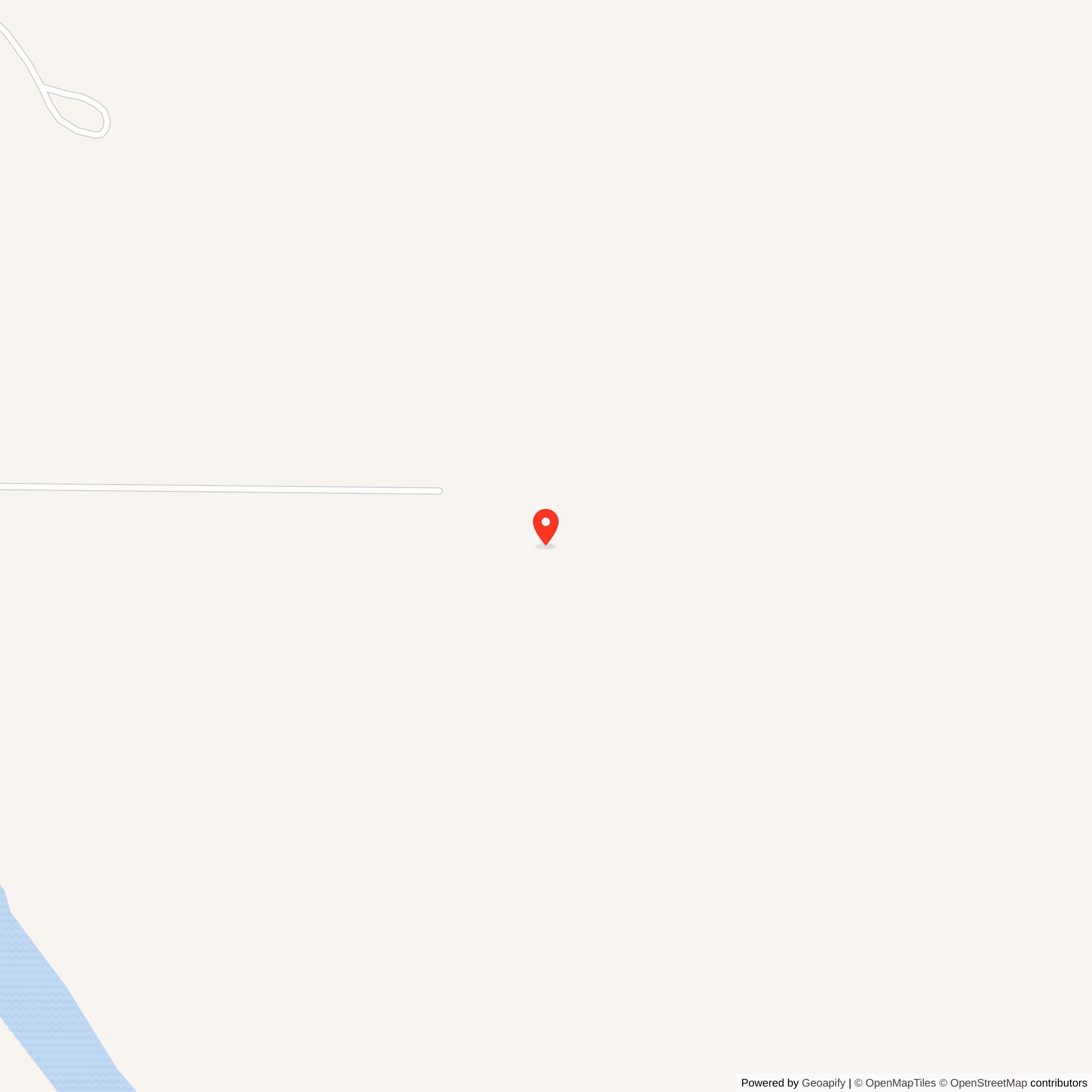 Map showing location of Atlas F Site 550-2, Kansas