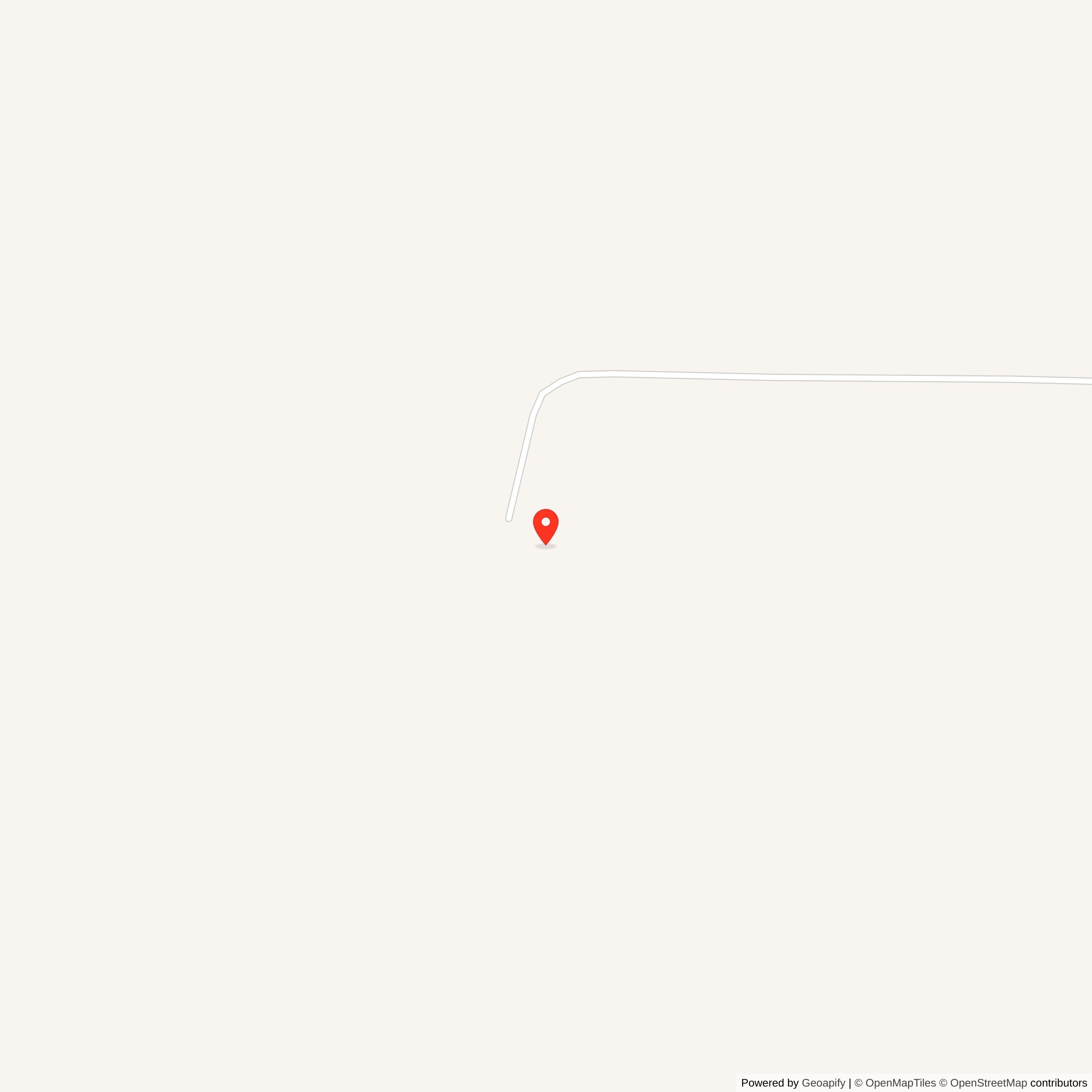 Map showing location of Atlas F Site 550-4, Kansas