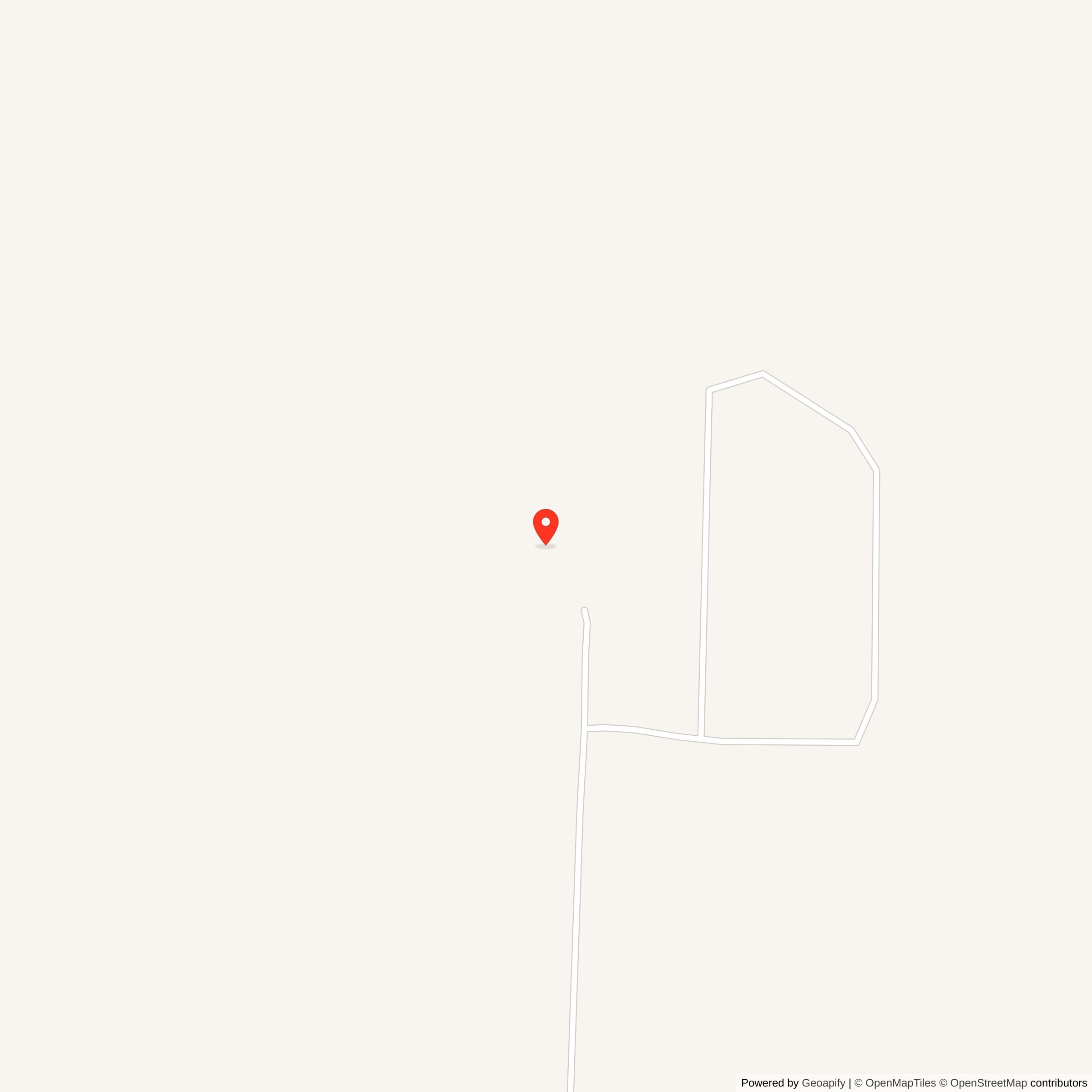 Map showing location of Atlas F Site 551-12, Nebraska