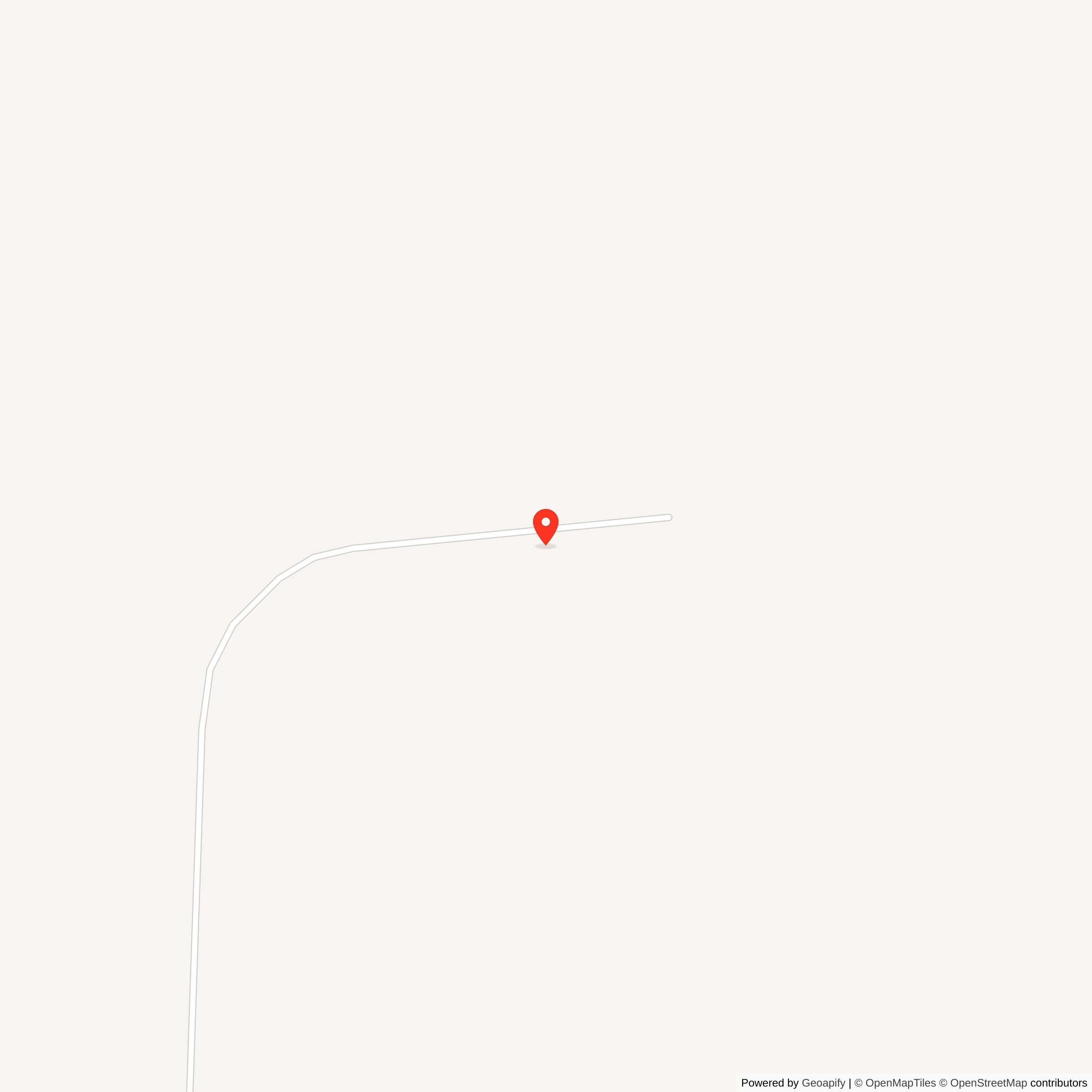 Map showing location of Atlas E Site 567-5, Washington