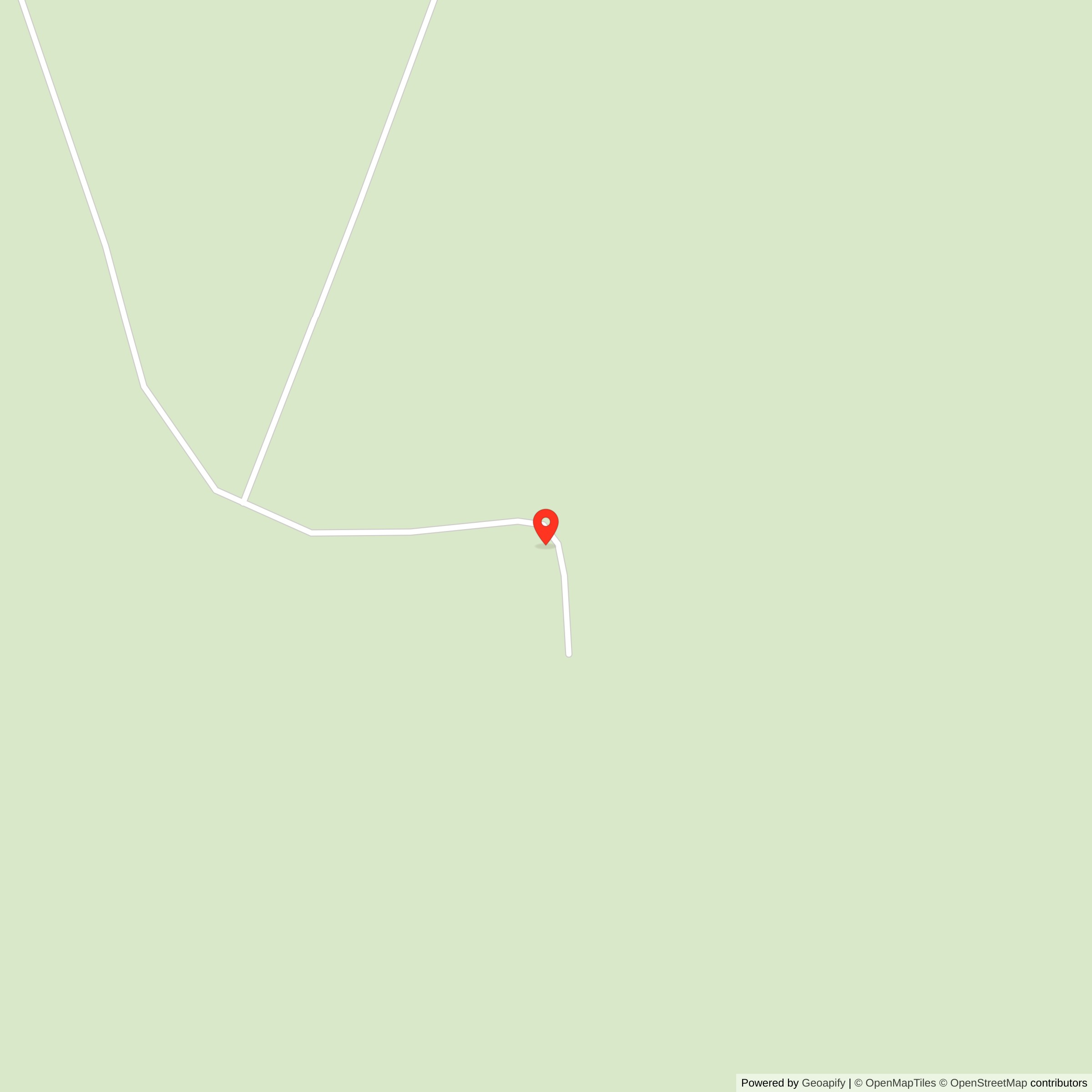 Map showing location of Atlas E Site 567-6, Washington