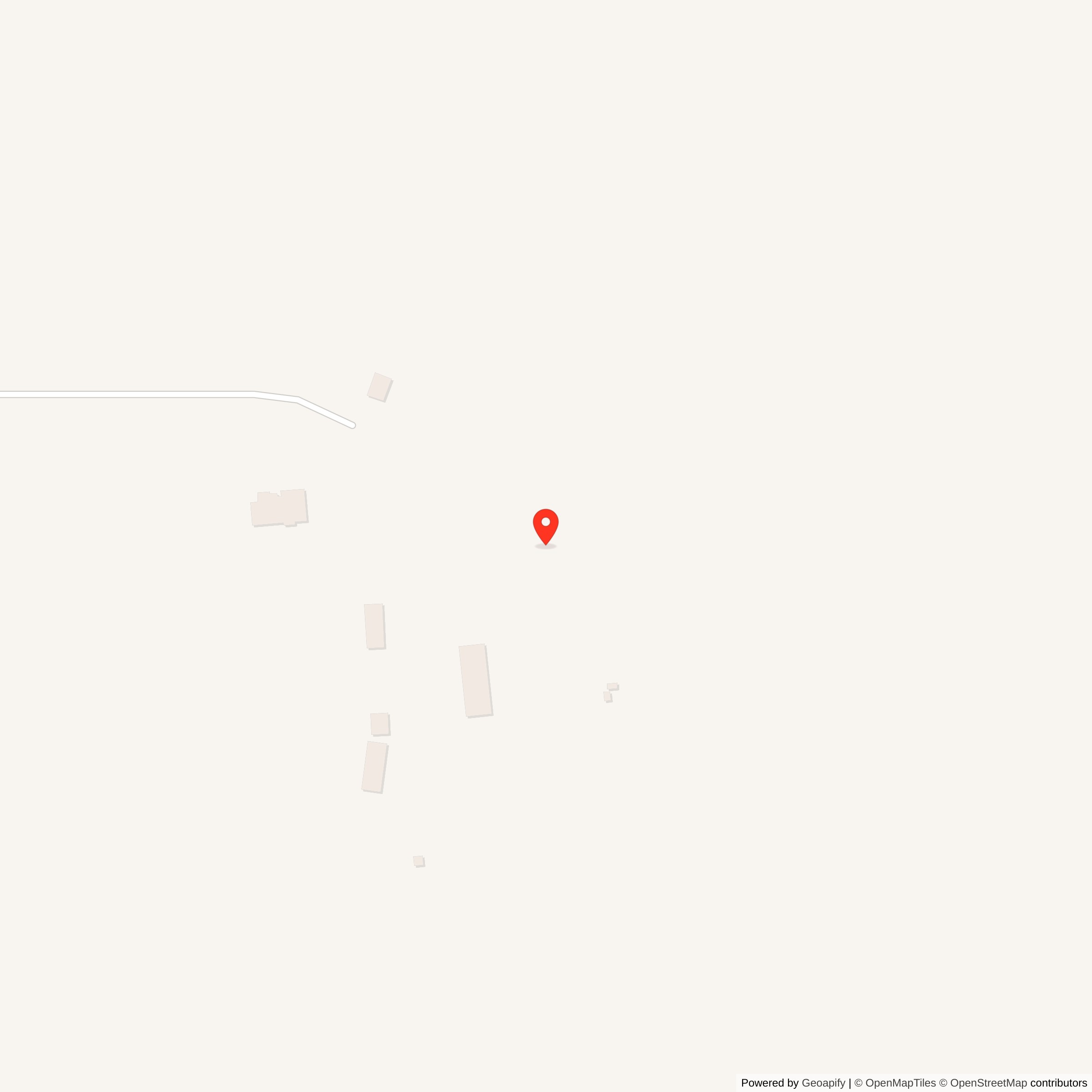 Map showing location of Atlas E Site 567-7, Washington