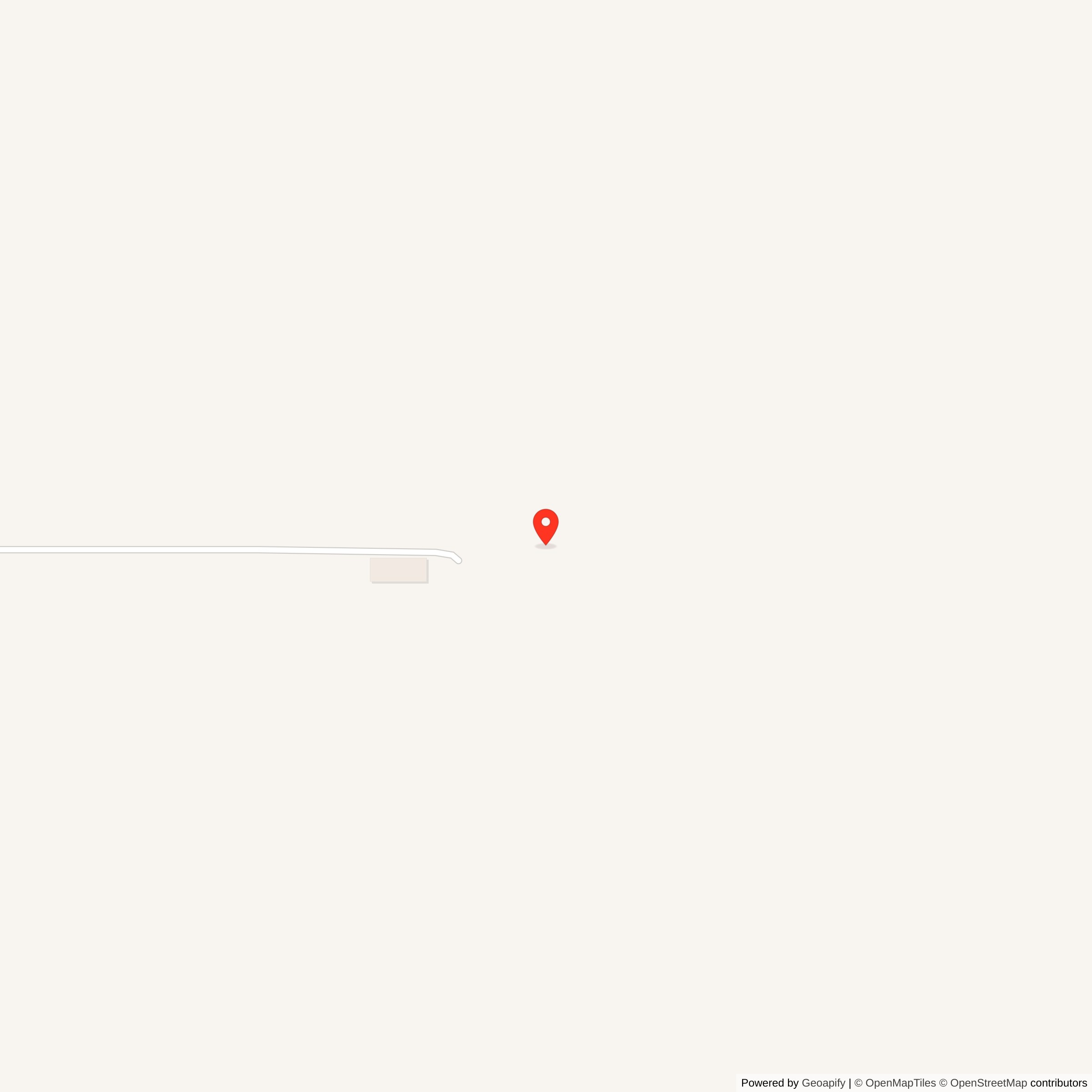 Map showing location of Atlas F Site 577-1, Oklahoma