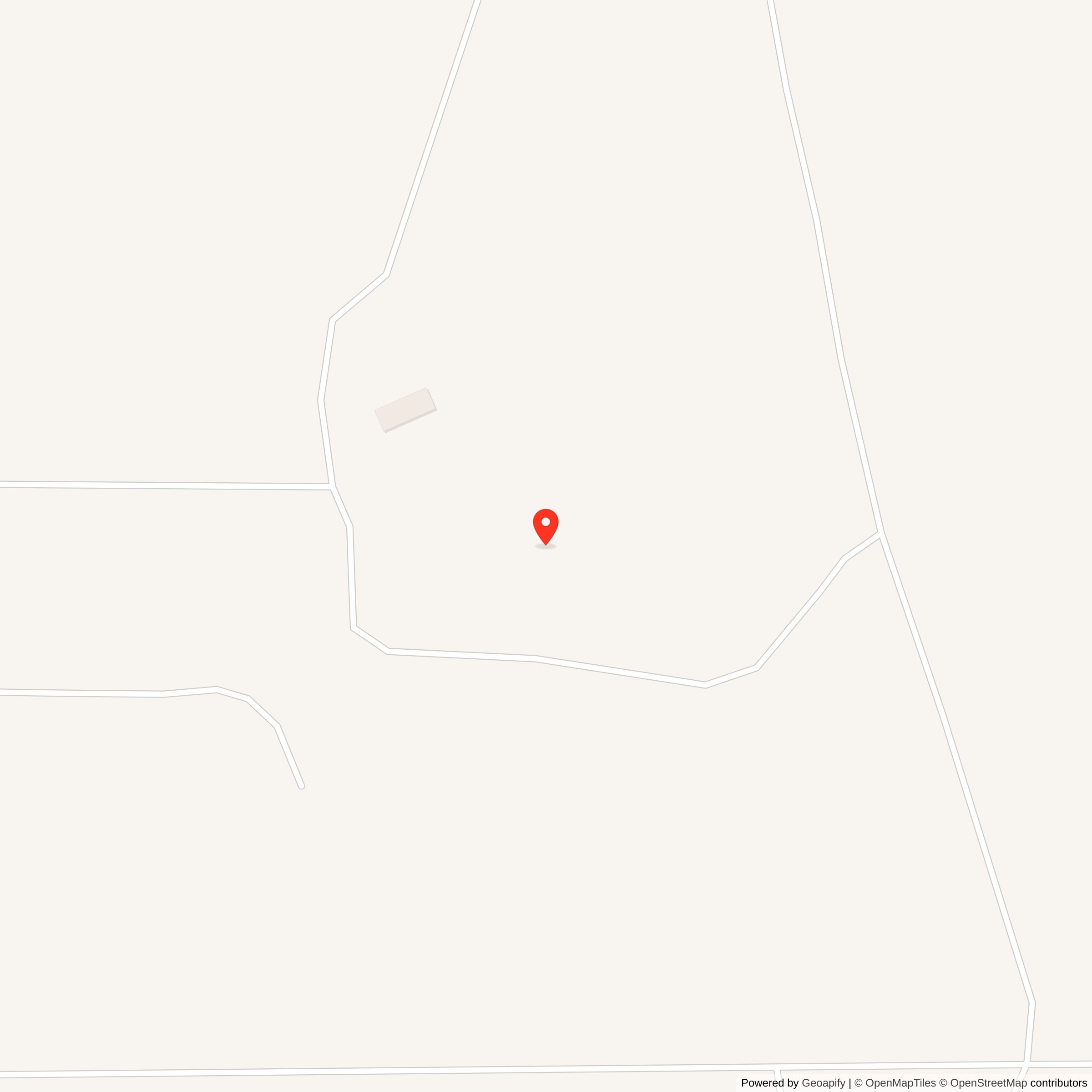 Map showing location of Atlas F Site 578-2, Texas