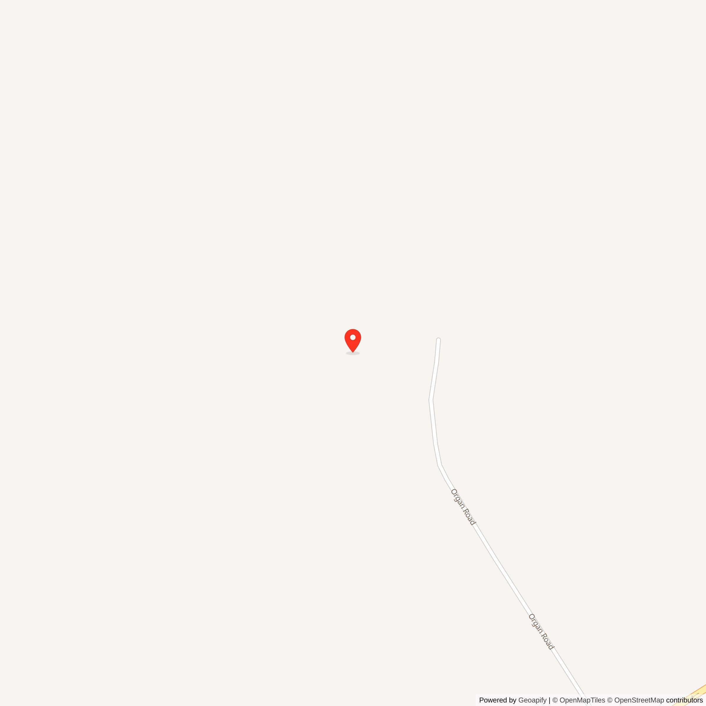 Map showing location of Atlas F Site 579-3, New Mexico