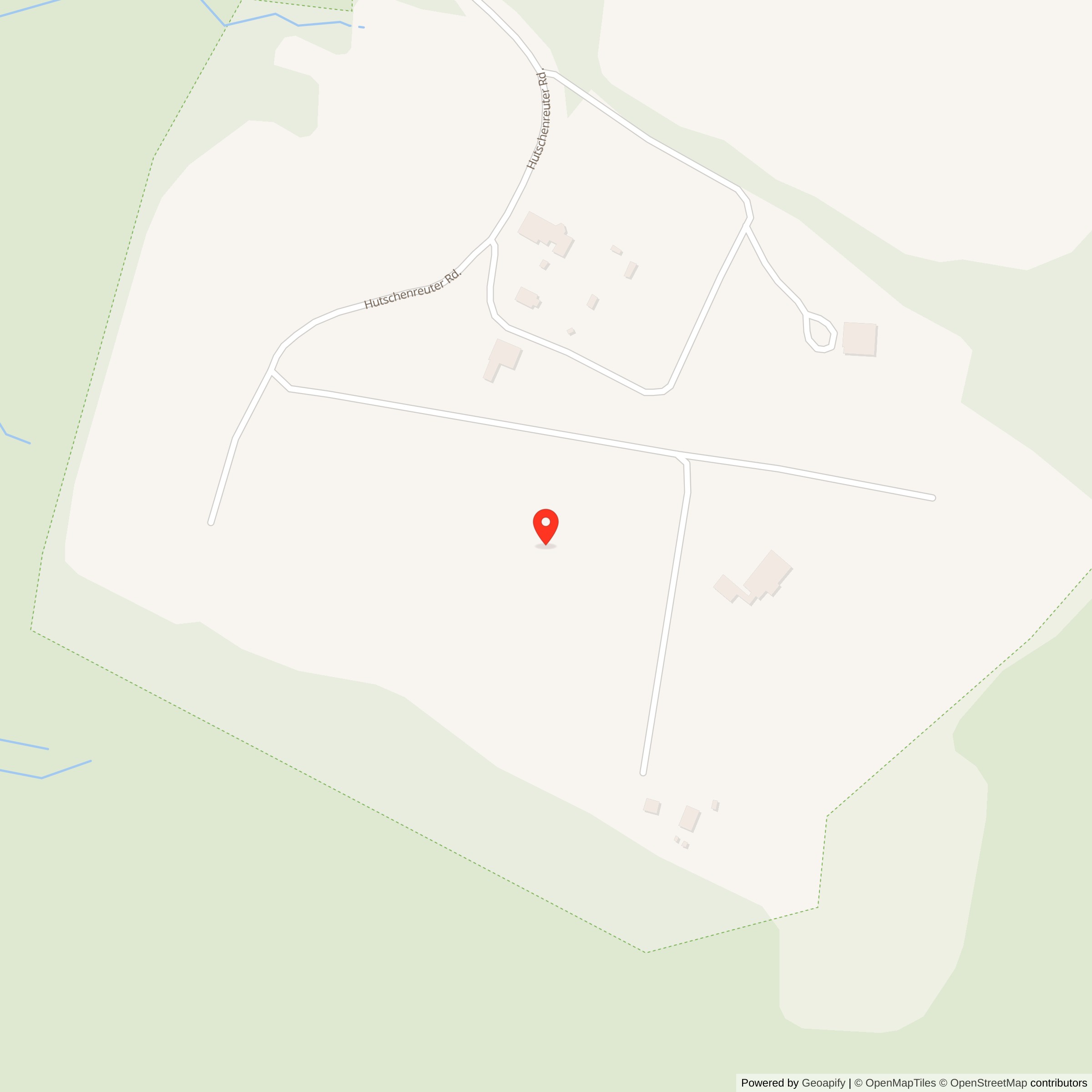 Map showing location of Nike Site BA-09C, Maryland
