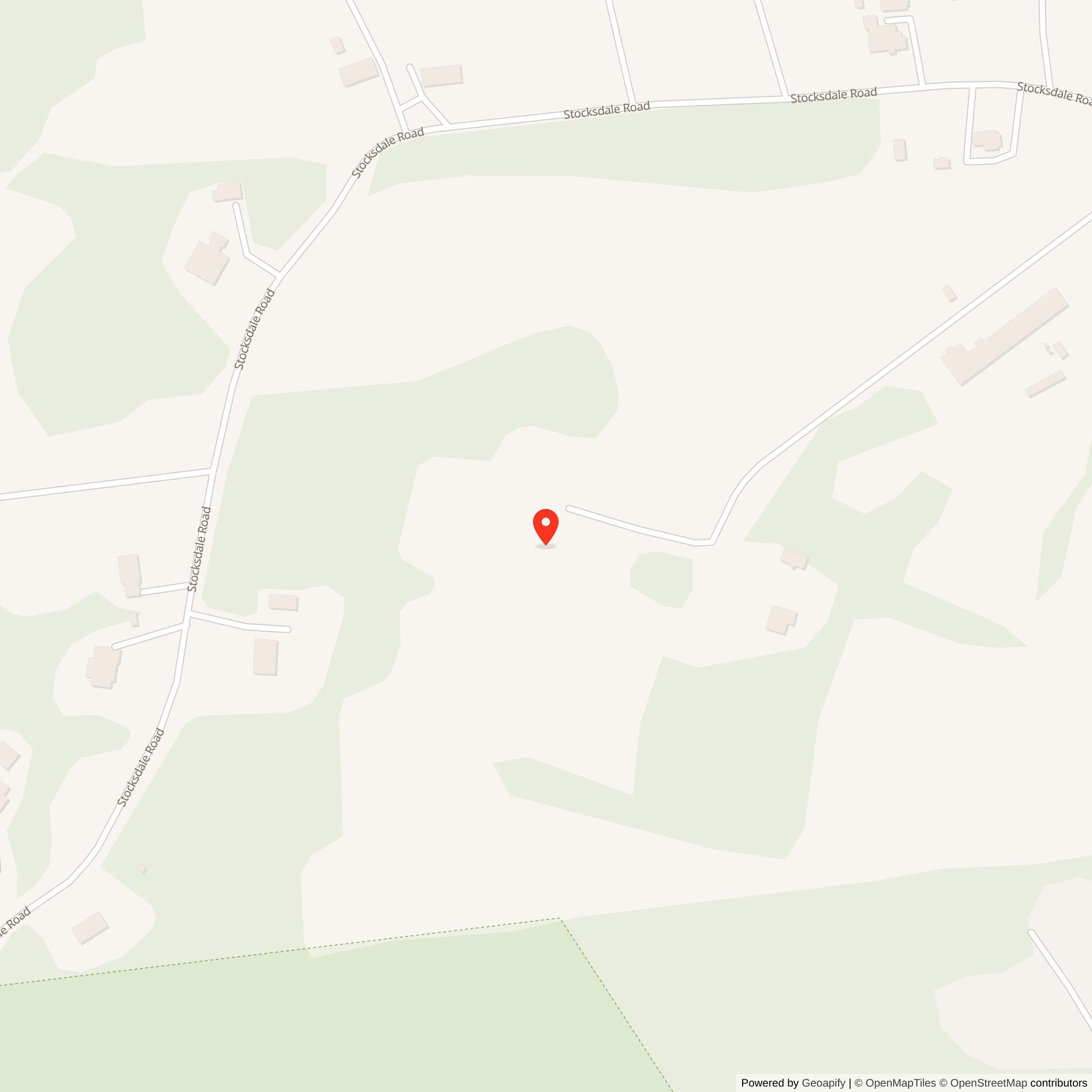 Map showing location of Nike Site BA-09L, Maryland