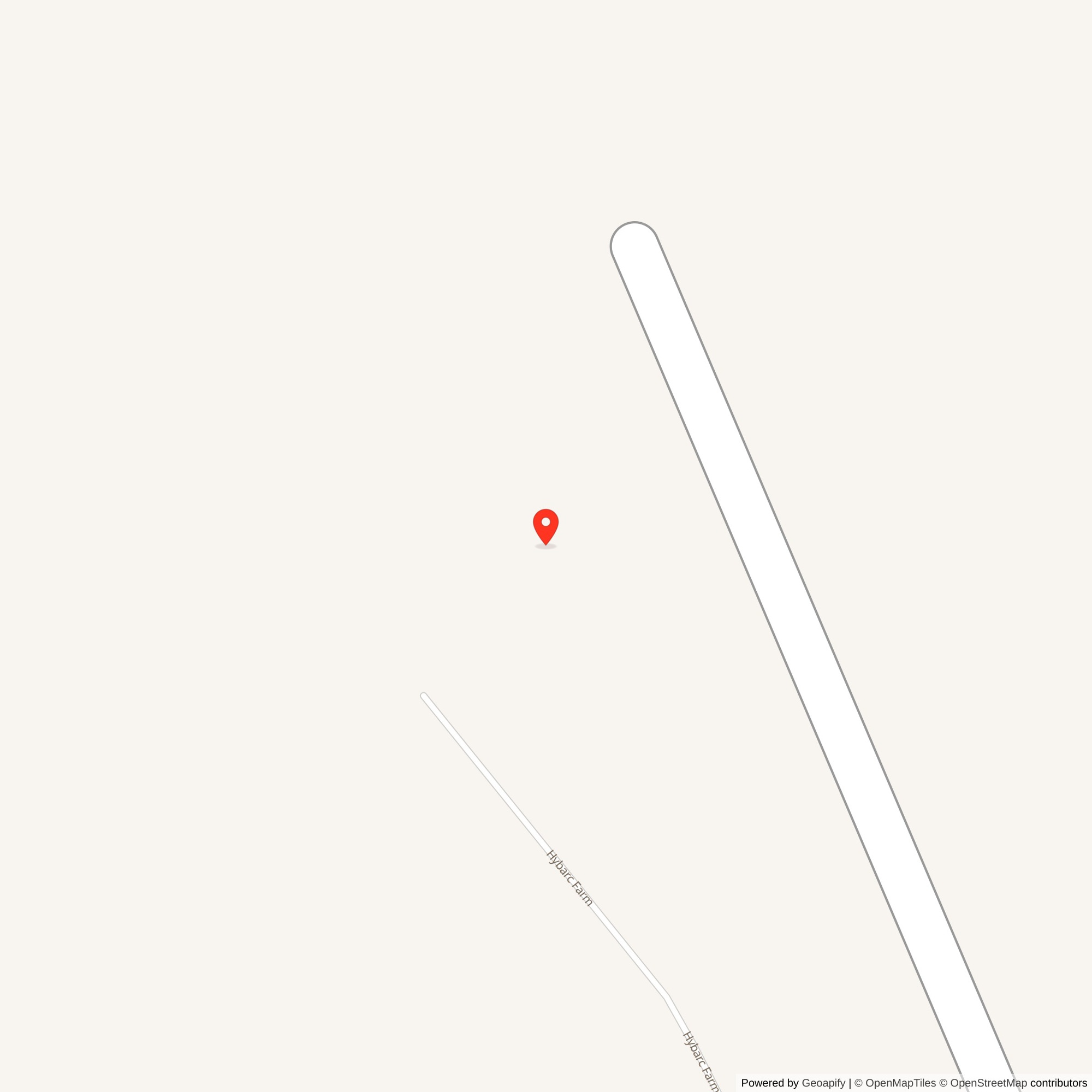 Map showing location of Nike Site BA-30/31L, Maryland