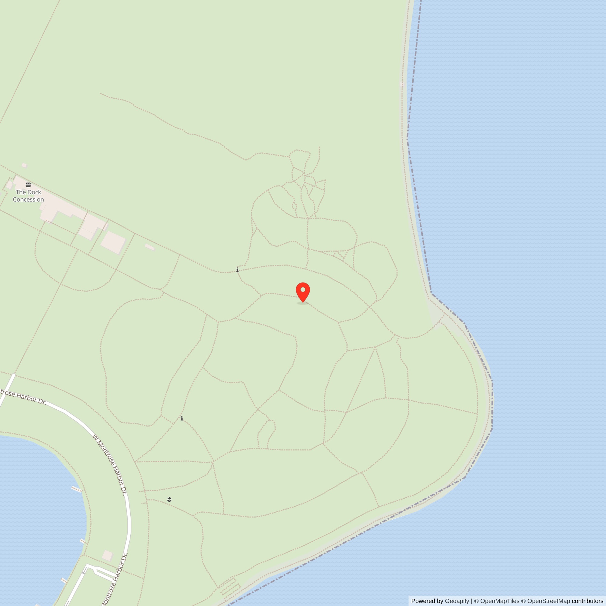 Map showing location of Nike Site C-03C1, Illinois