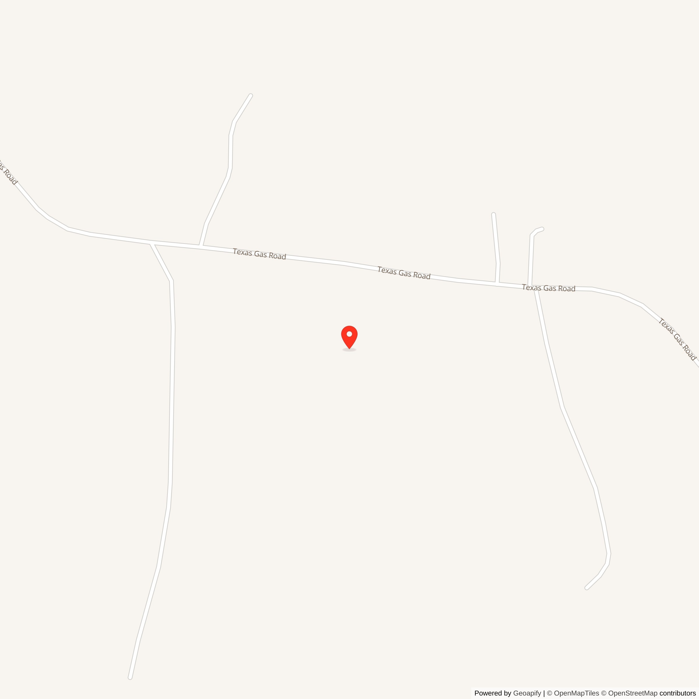 Map showing location of Nike Site CD-63C, Indiana