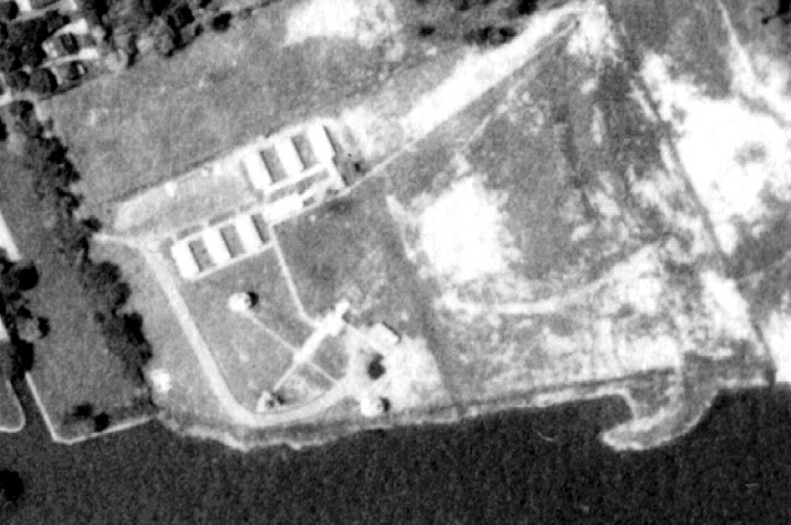 D-23 IFC area as seen in 1961