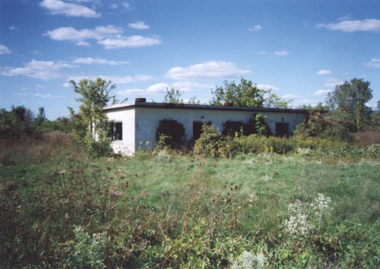 Another picture of the Launcher Area Generator Building