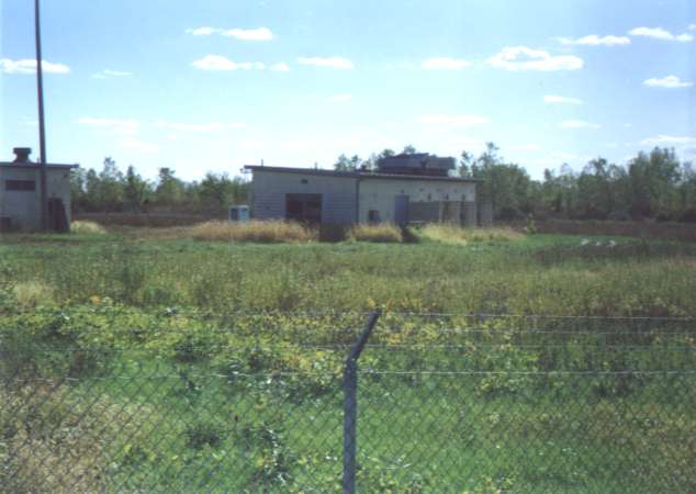 The Generator Building