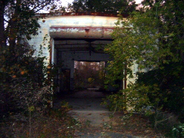 Warhead building