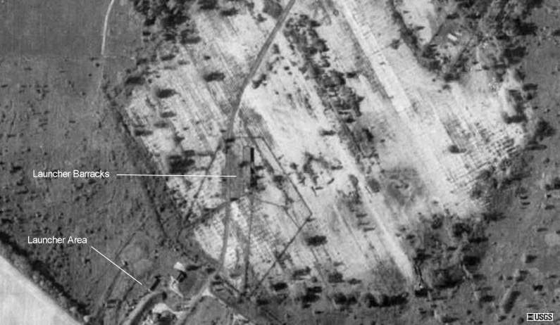 This was the Launcher Barracks.  The area was originally the airfield for the Newport Naval Air Station during WWII