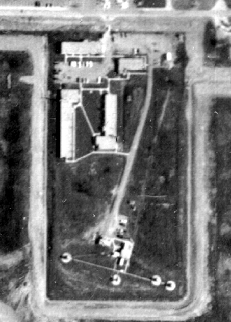 D-61 IFC Area as it appeared in 1967