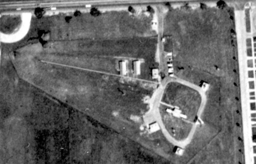 D-69 IFC Area as seen in 1961