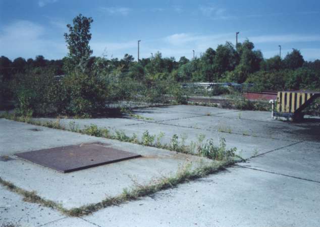 Launch Area