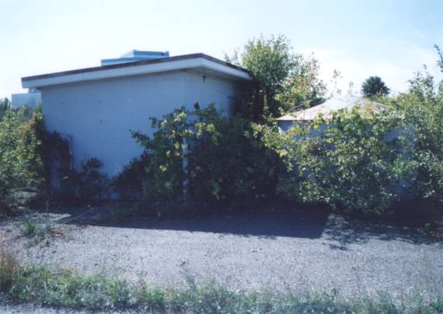 Water Purification building