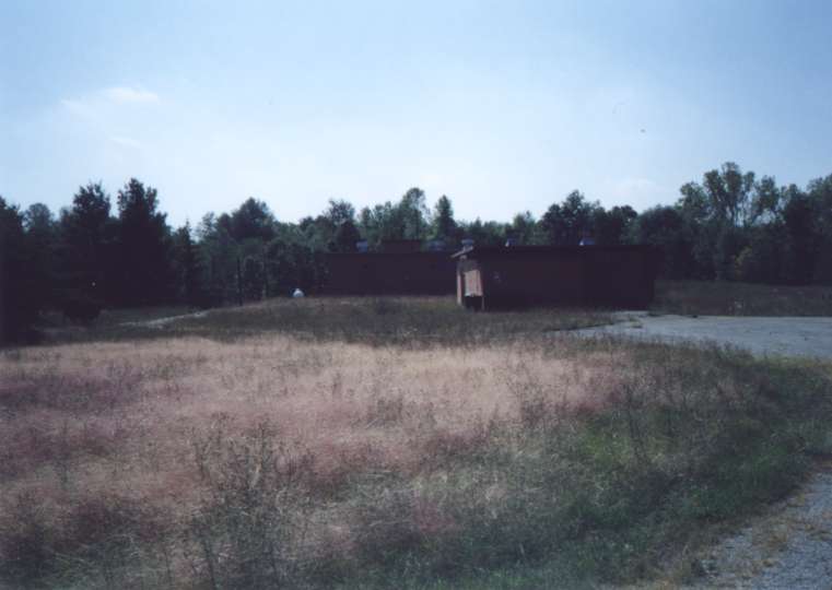 The Generator and HIPAR buildings