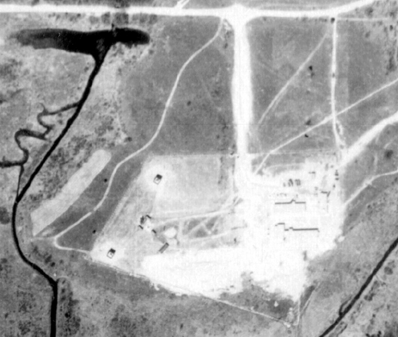 D-87 IFC Area as seen in 1956
