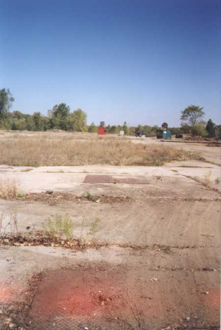 Another picture of another former pit