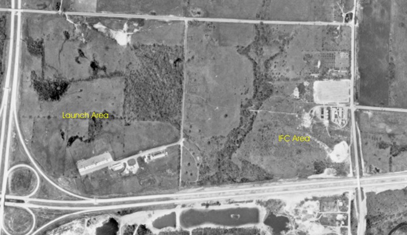 D-97 as it appeared in 1961