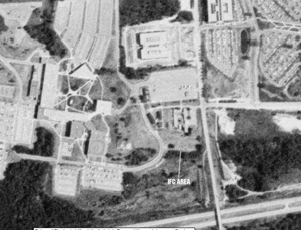 The IFC area as it was in 1988.  