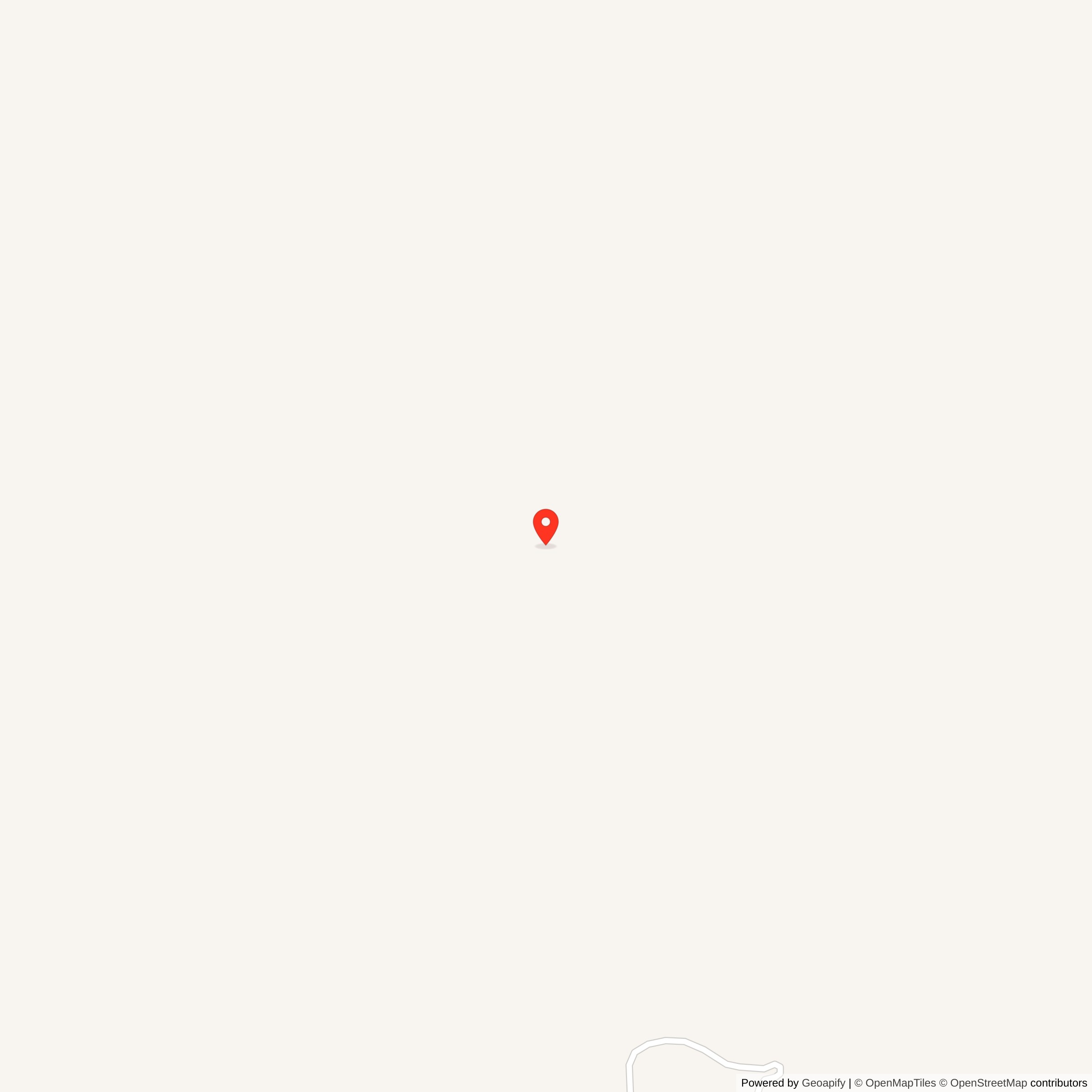 Map showing location of Nike Site DY-50L, Texas
