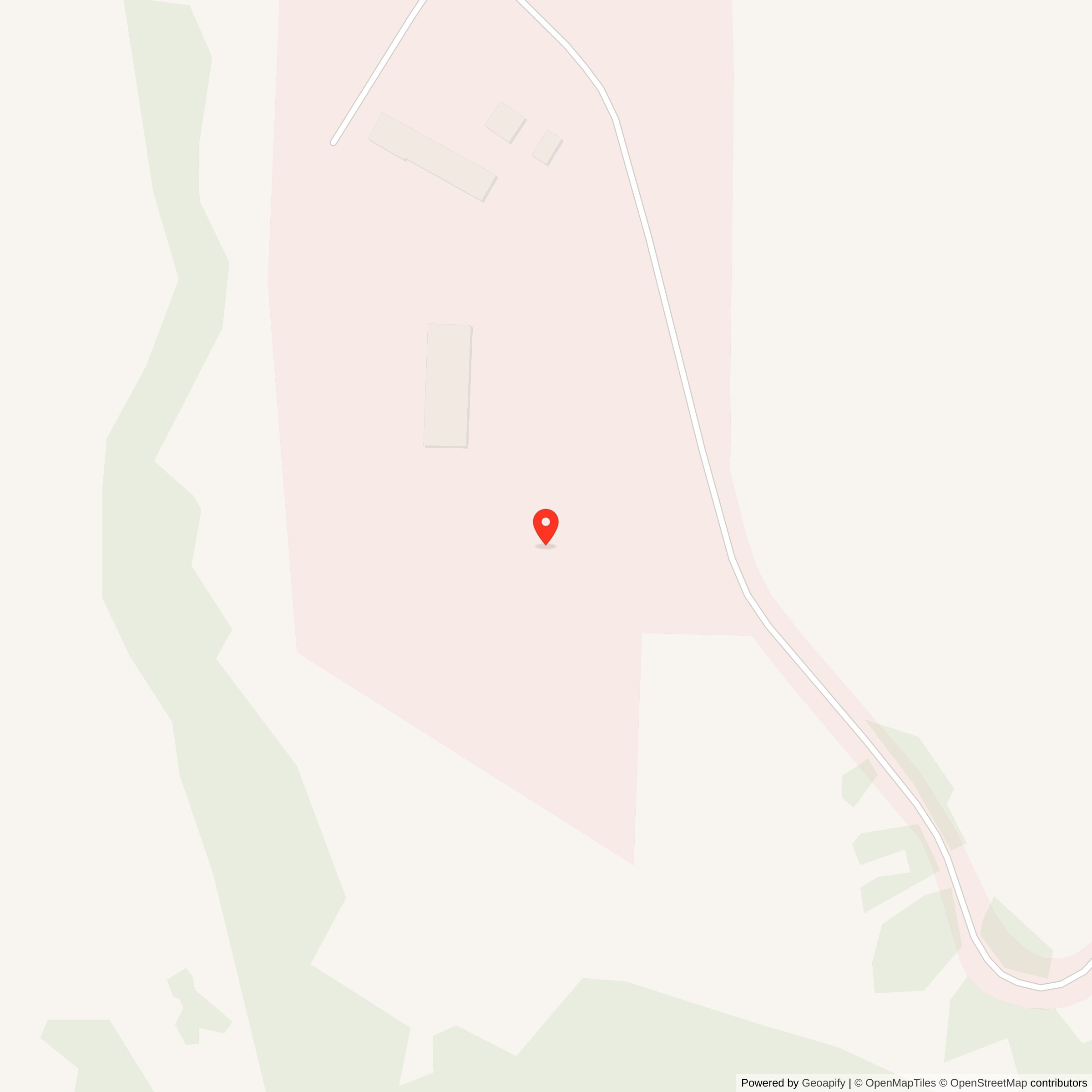 Map showing location of Nike Missile Site F-37 Launcher, Washington