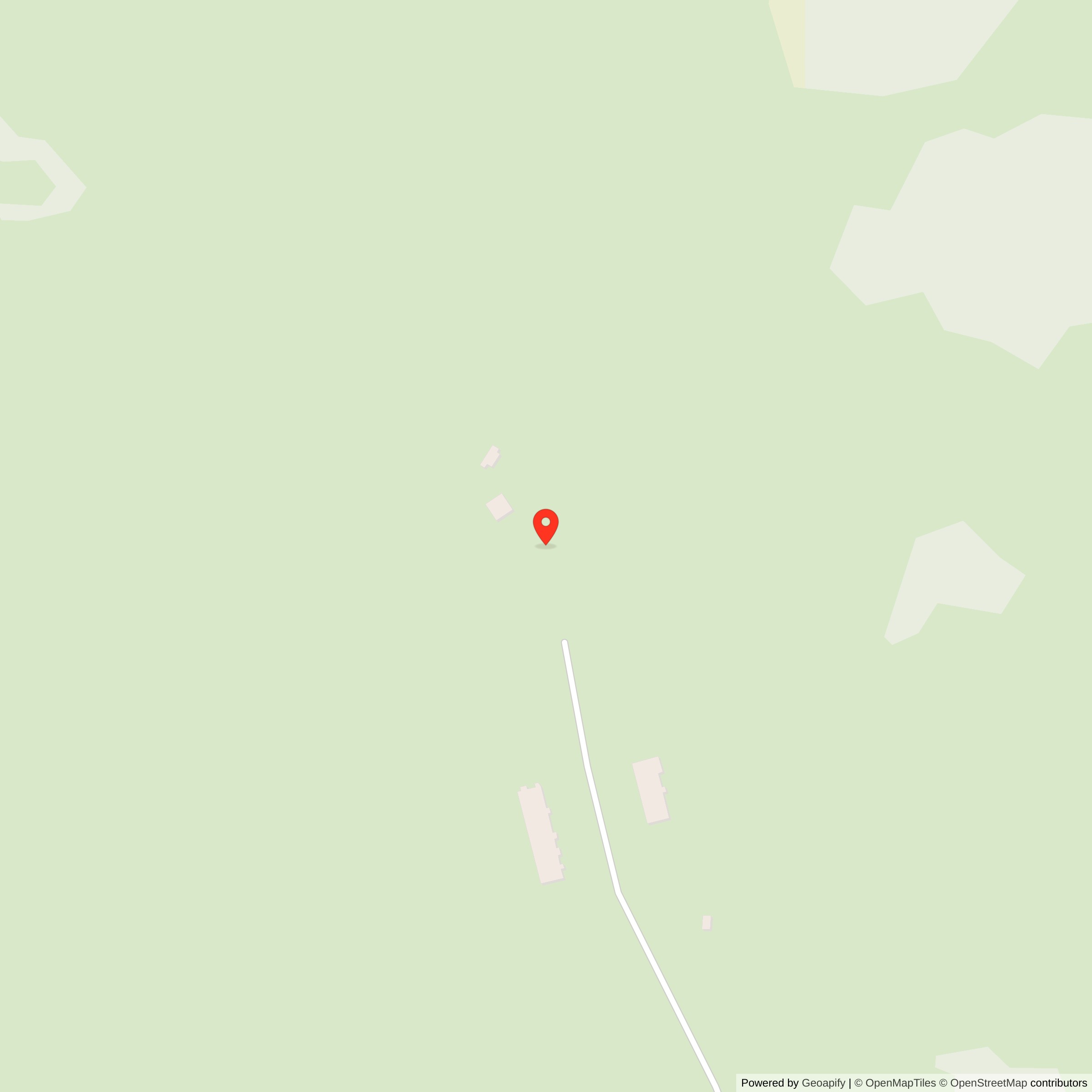 Map showing location of Nike Missile Site F-45 IFC, Washington