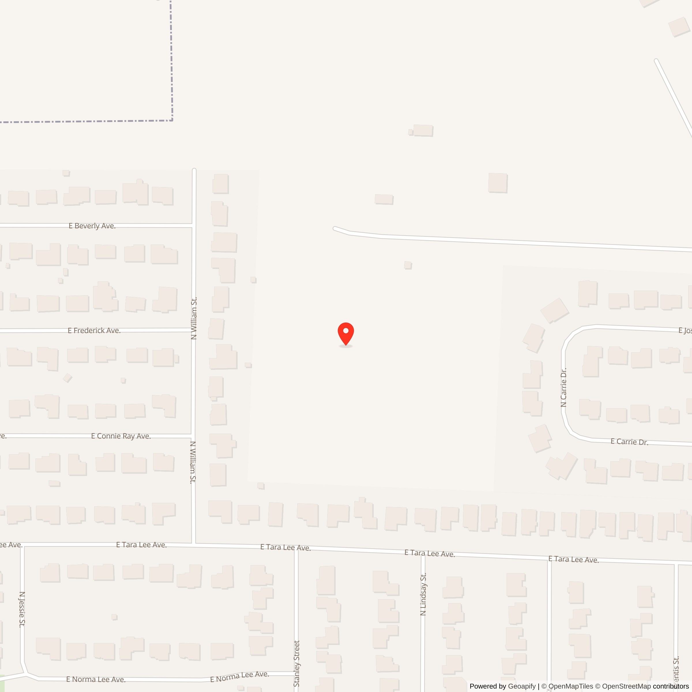 Map showing location of Nike Missile Site F-45 Launcher, Washington