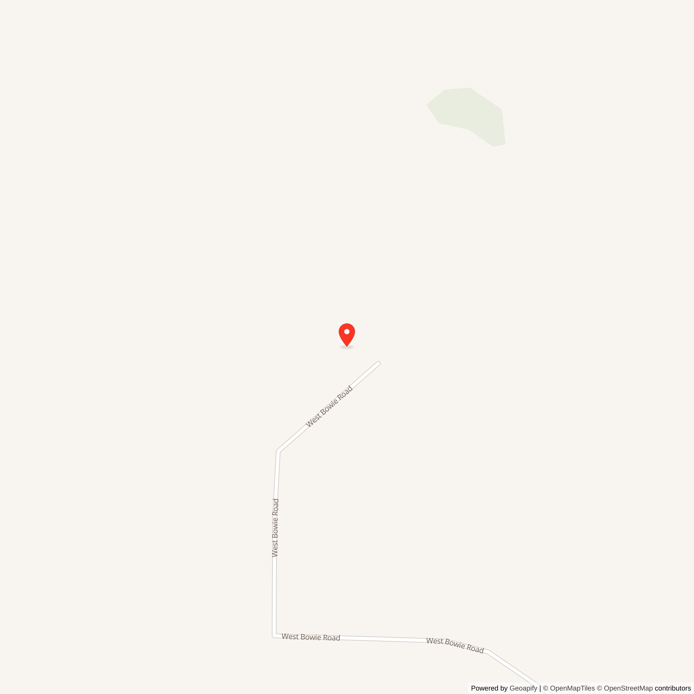 Map showing location of Nike Missile Site F-87 IFC, Washington