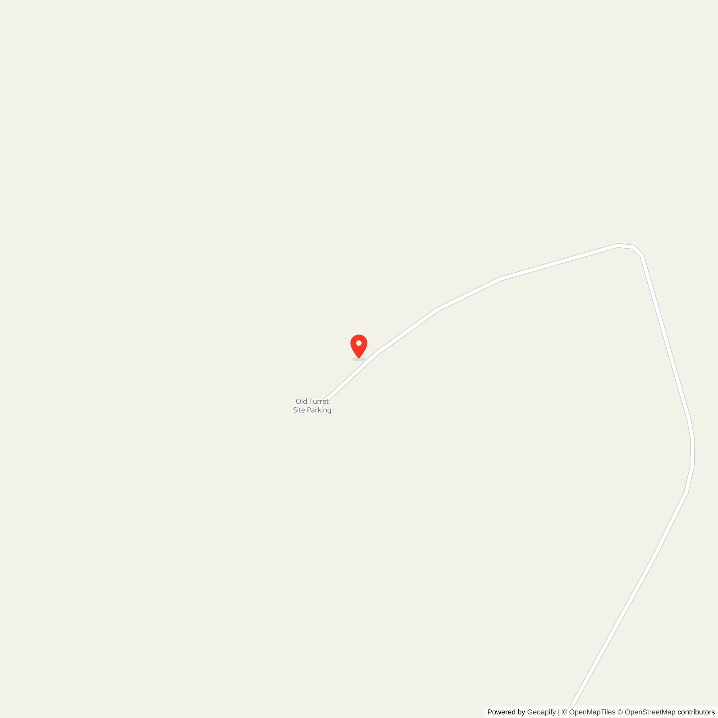 Map showing location of Nike Missile Site H-12 IFC, Washington