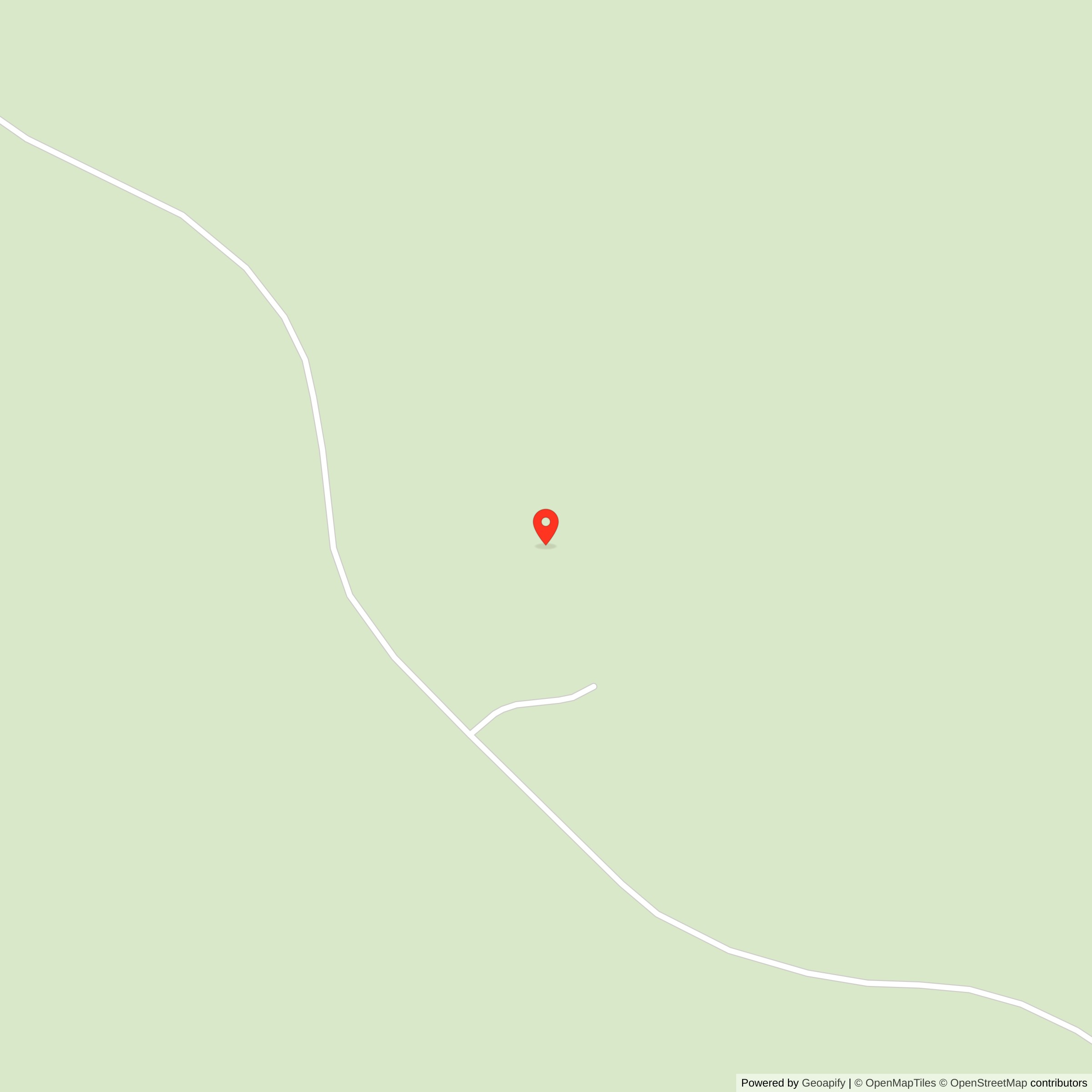 Map showing location of Nike Missile Site H-52 IFC, Washington