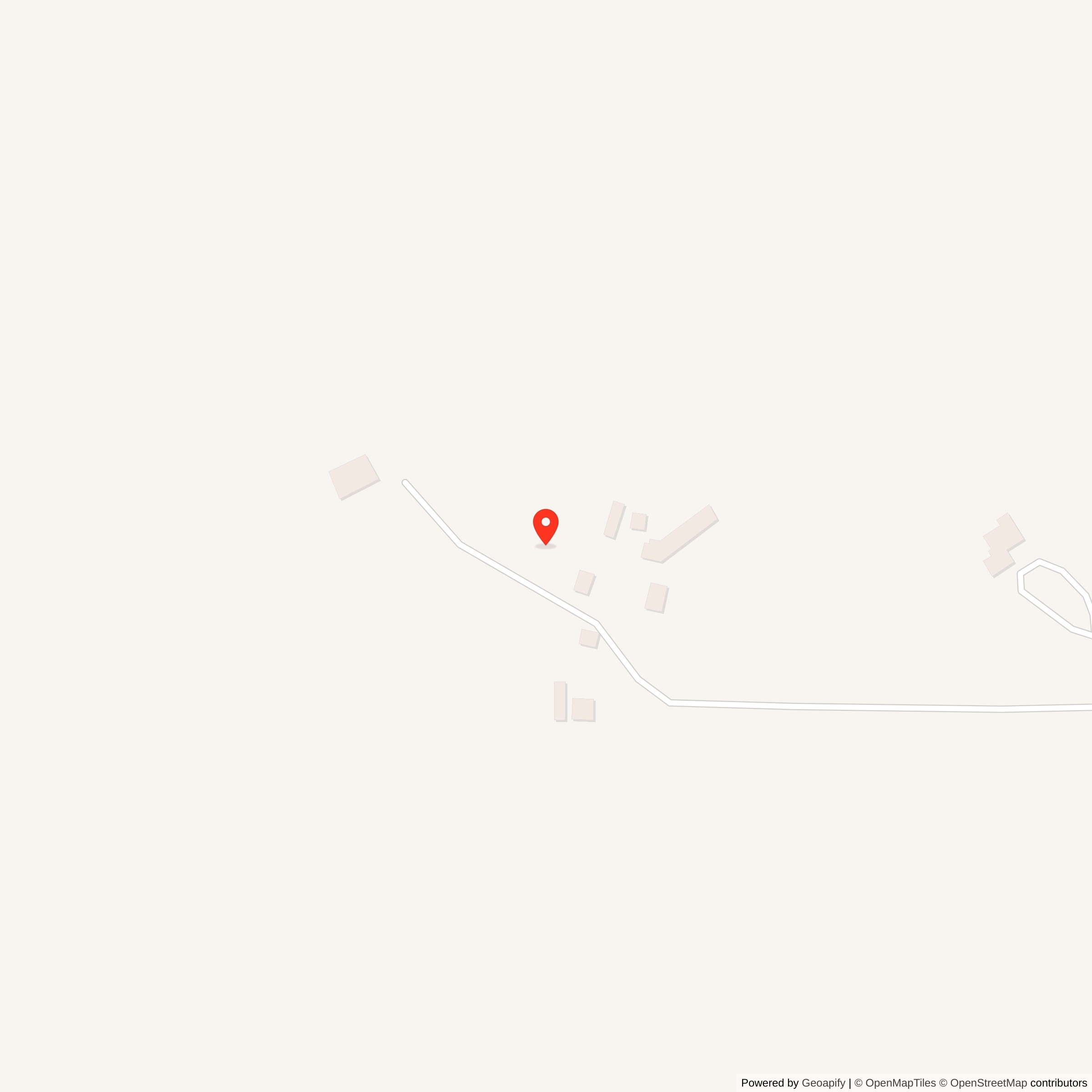 Map showing location of Nike Site MS-40C, Minnesota