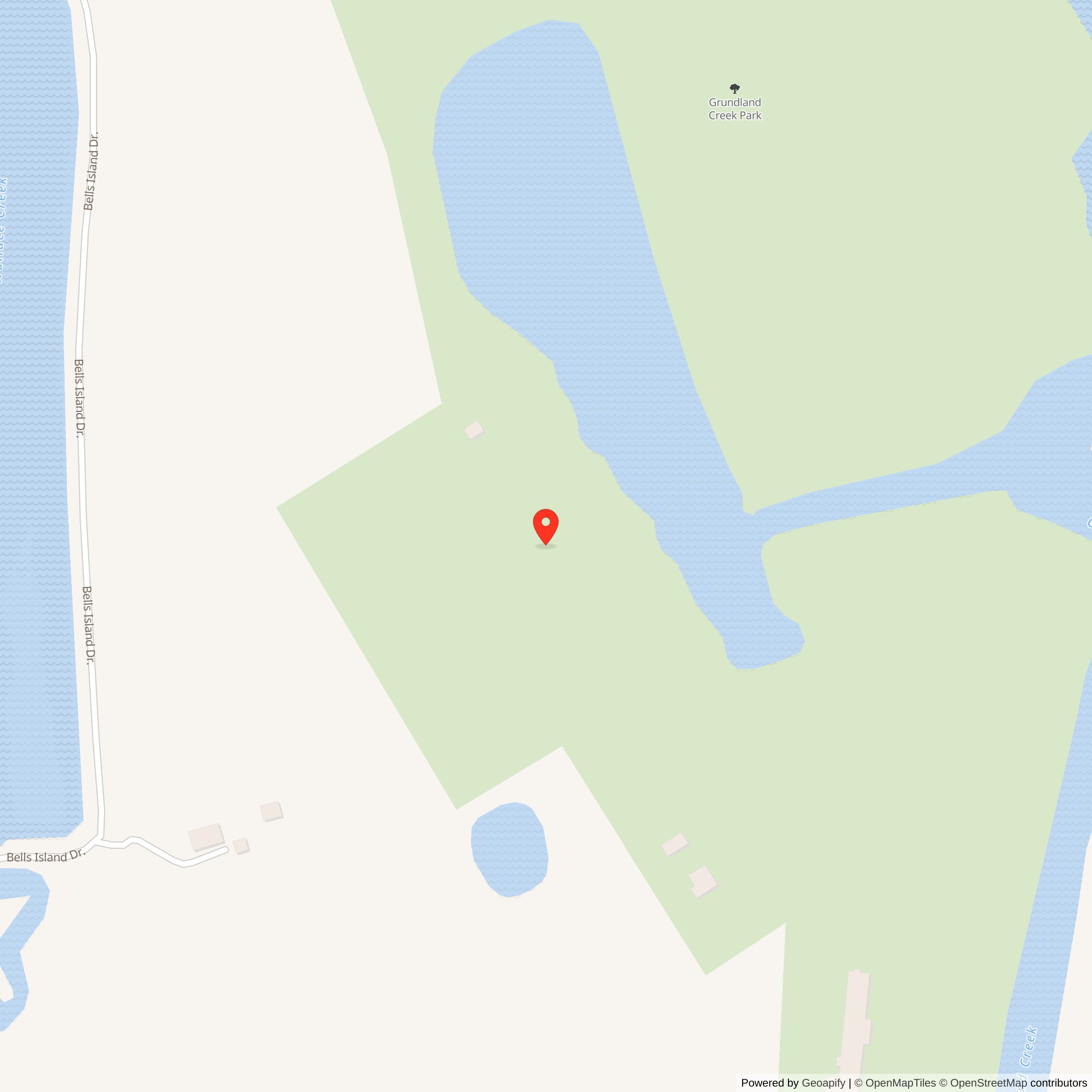 Map showing location of Nike Site N-02L, Virginia