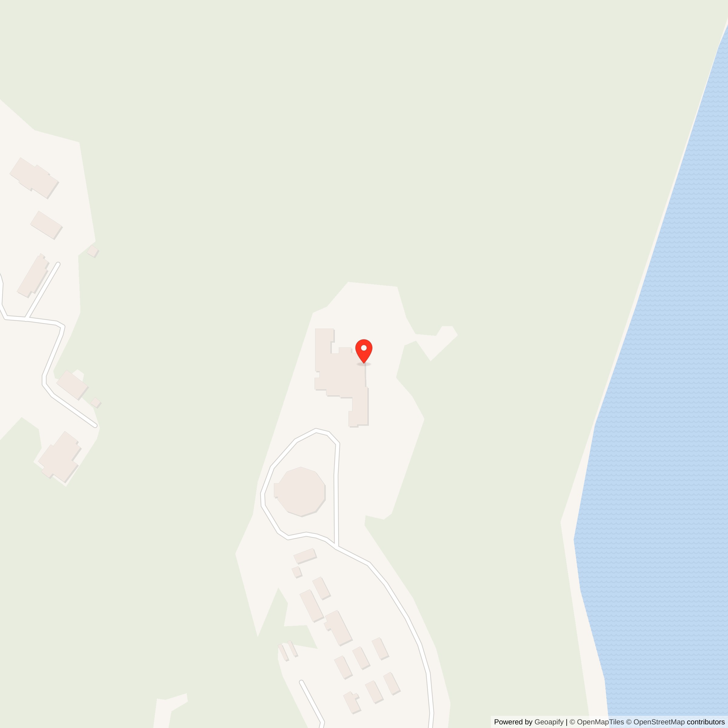Map showing location of Nike Site NY-09, New York