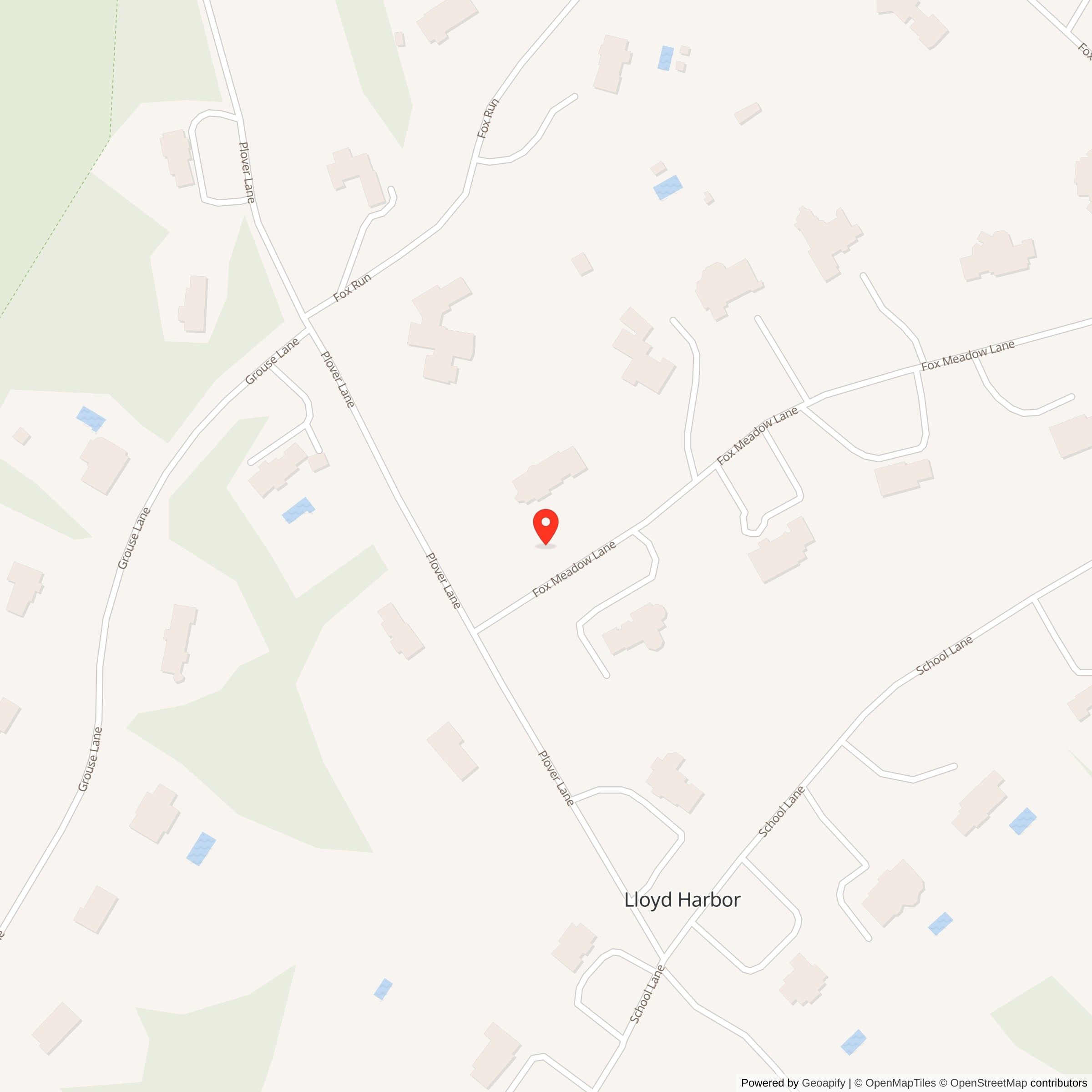 Map showing location of Nike Site NY-20C, New York