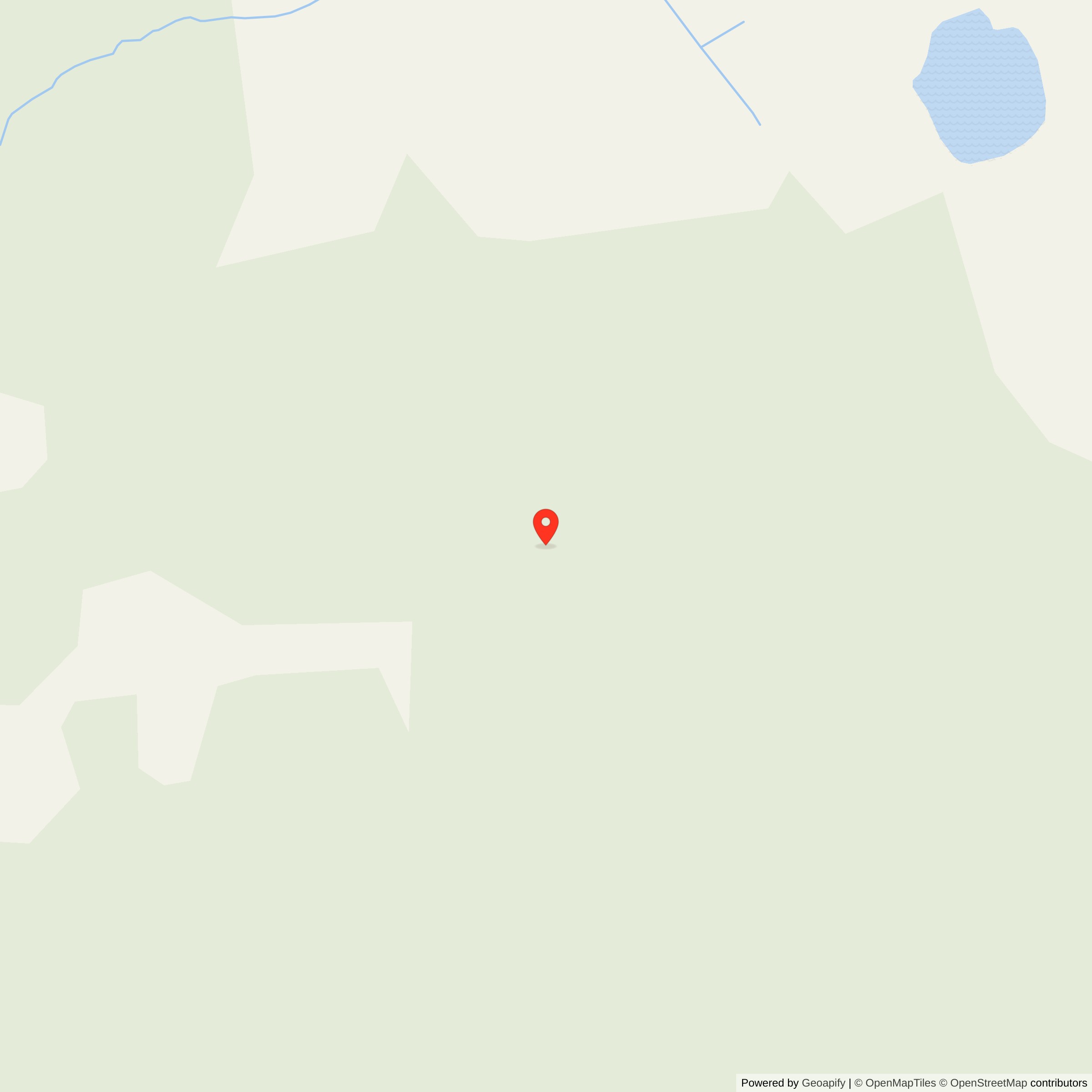 Map showing location of Nike Site PH-25C, New Jersey