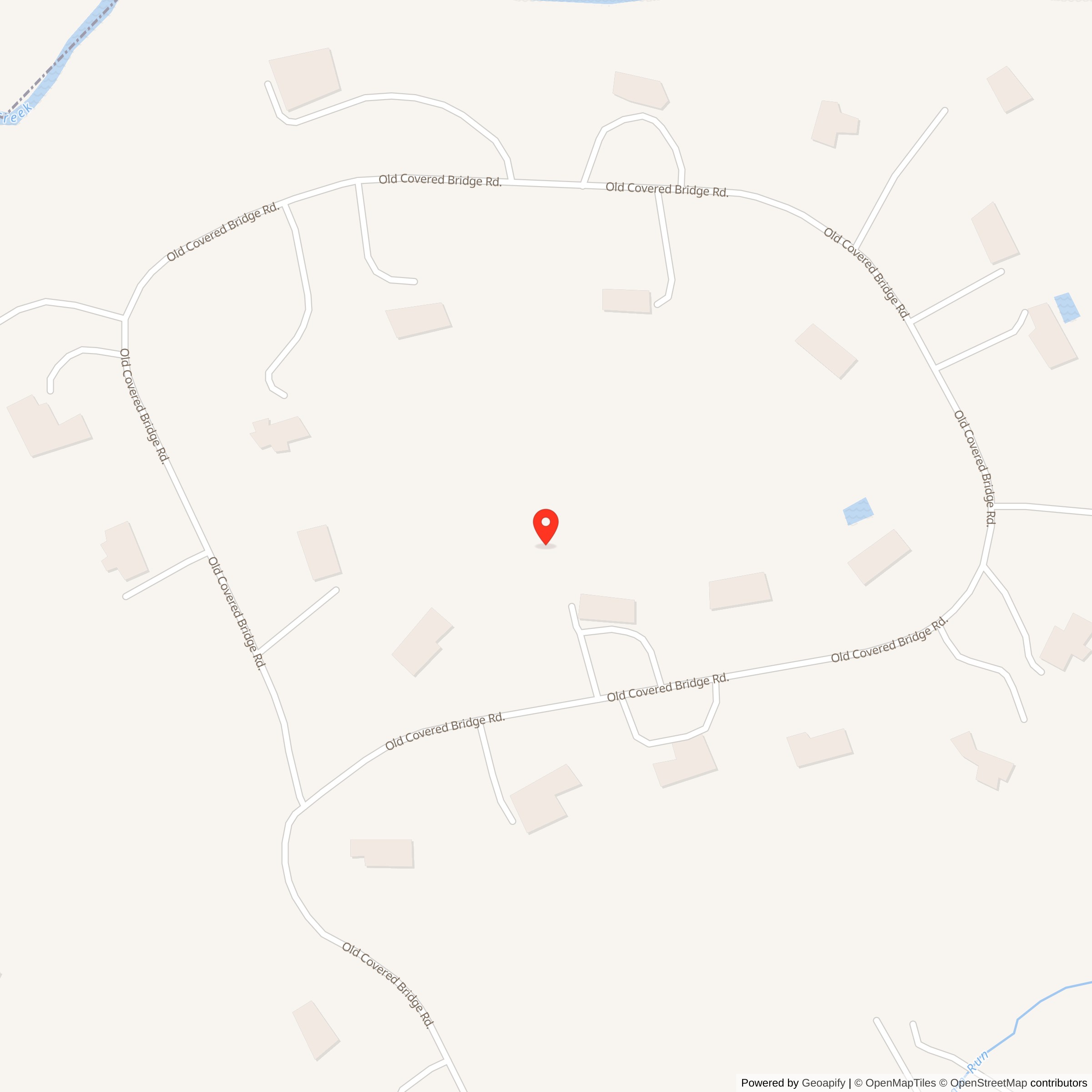 Map showing location of Nike Site PH-75C, Pennsylvania