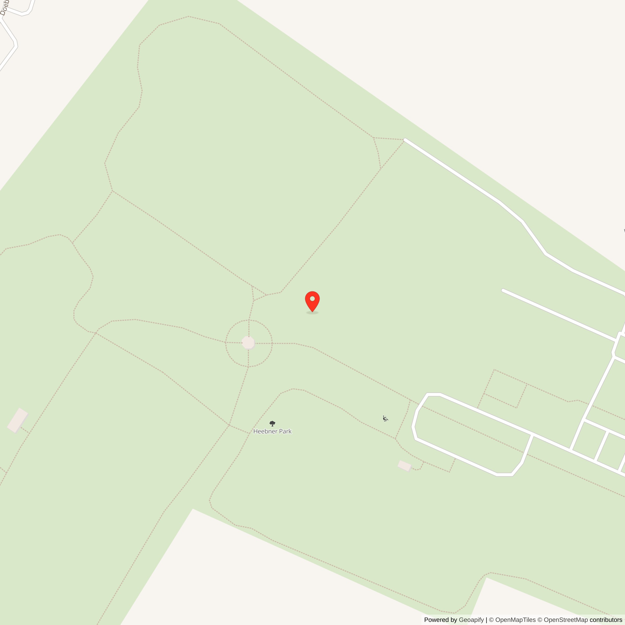 Map showing location of Nike Site PH-91L, Pennsylvania
