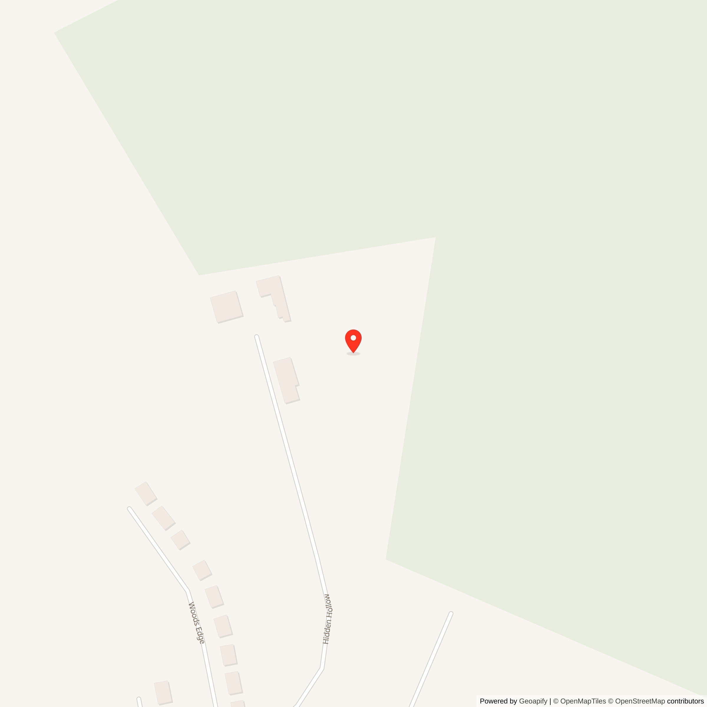 Pi 229 Map Nike Missile Site PI-52 IFC, Finleyville Pennsylvania