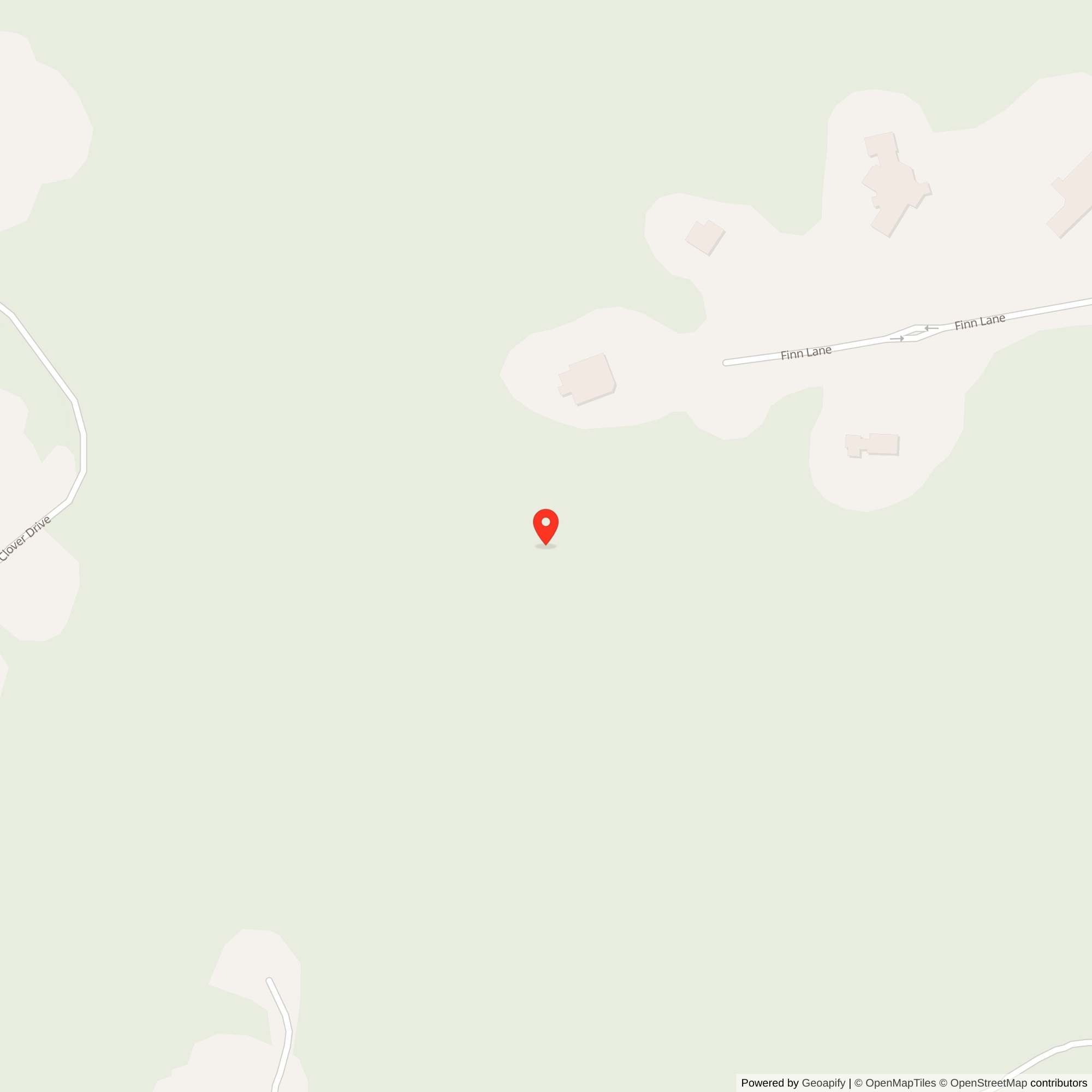 Map showing location of Nike Site PR-69L, Rhode Island