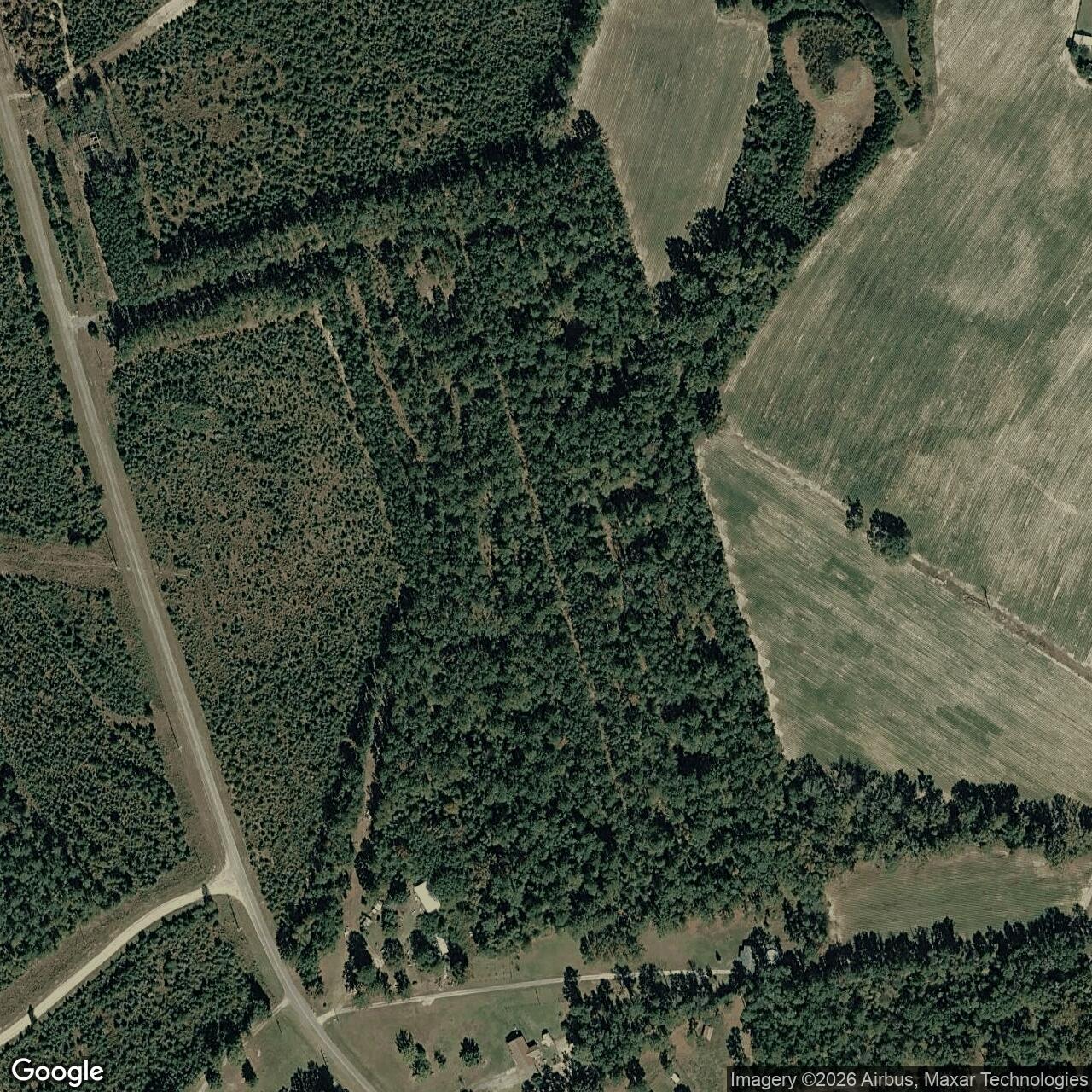 Current Google Satellite Image of Nike Site R-28L, Georgia