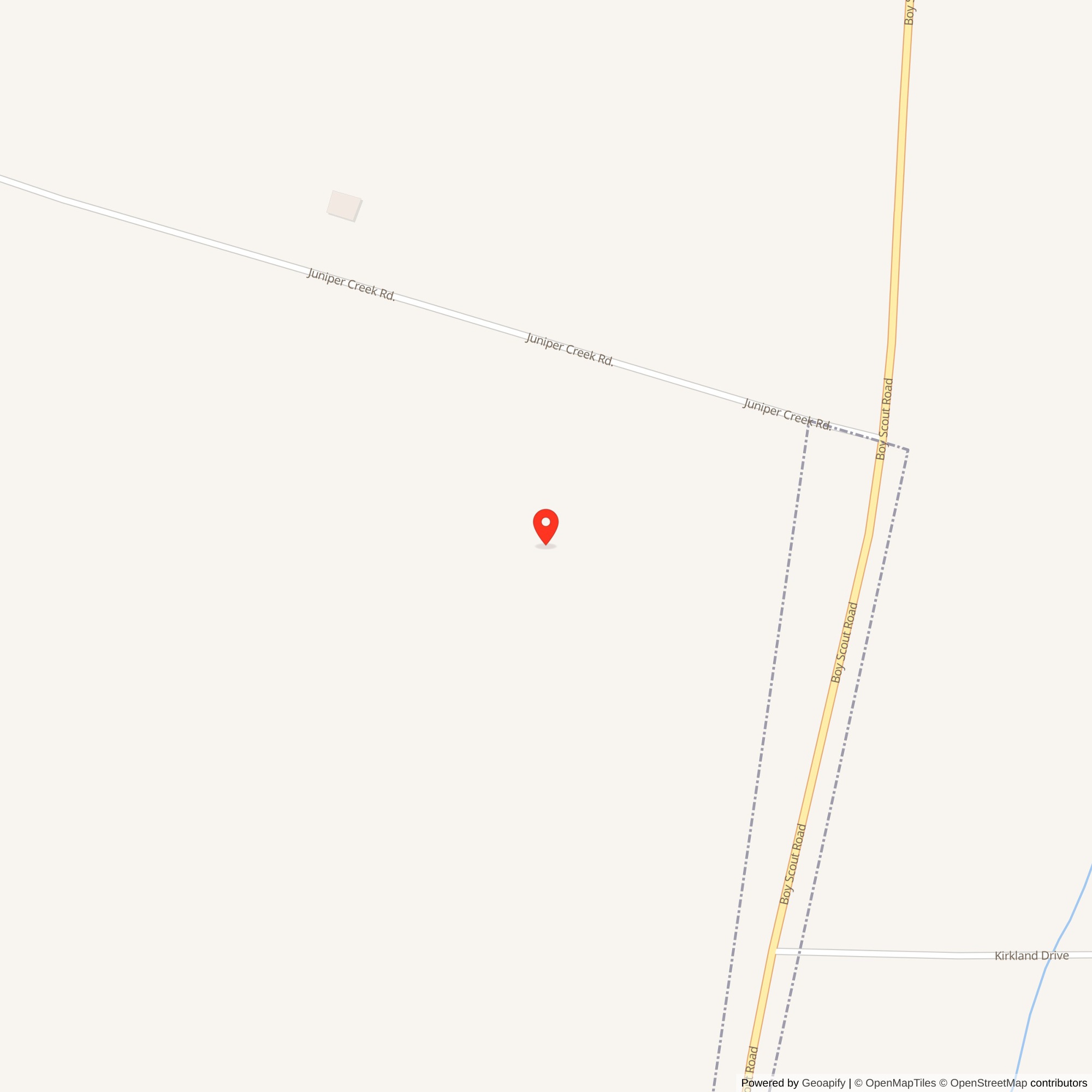 Map showing location of Nike Site R-88C, Georgia