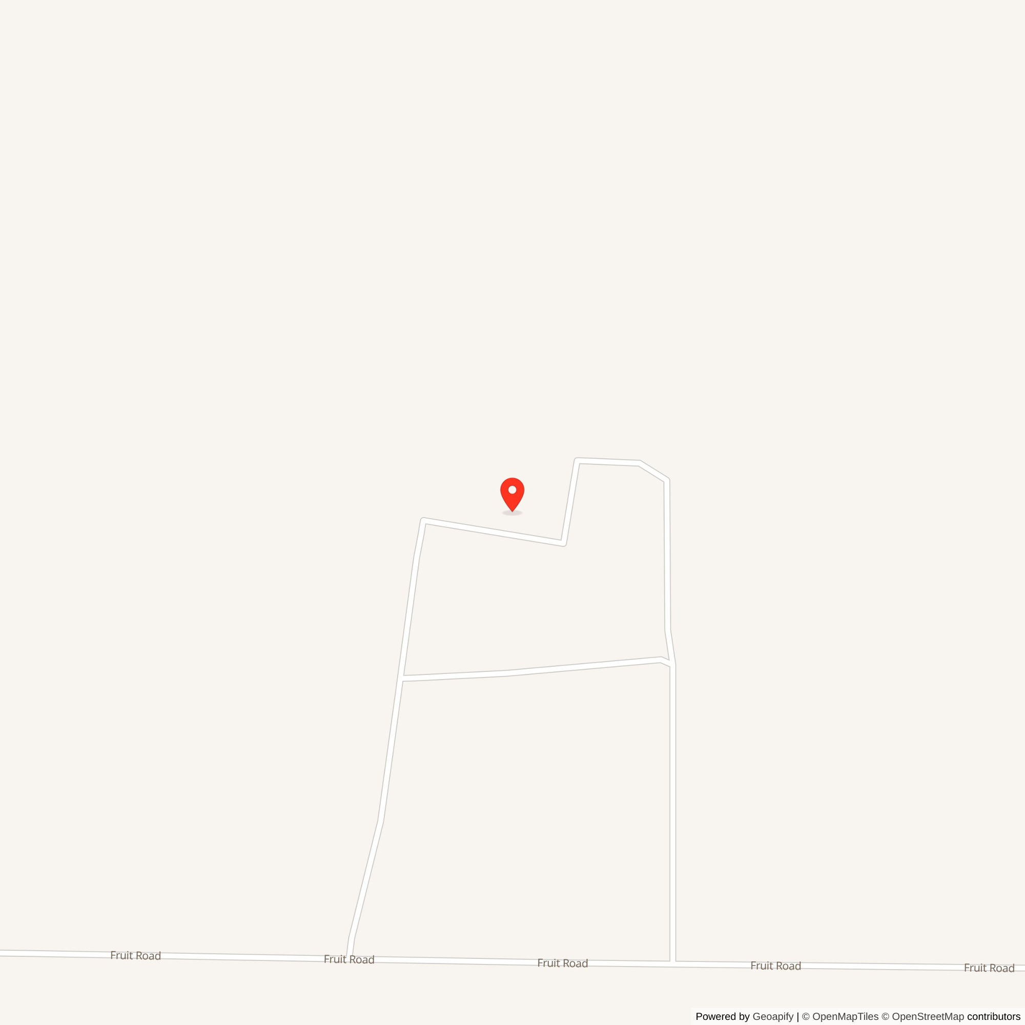 Map showing location of Nike Site SL-10L, Marine Illinois