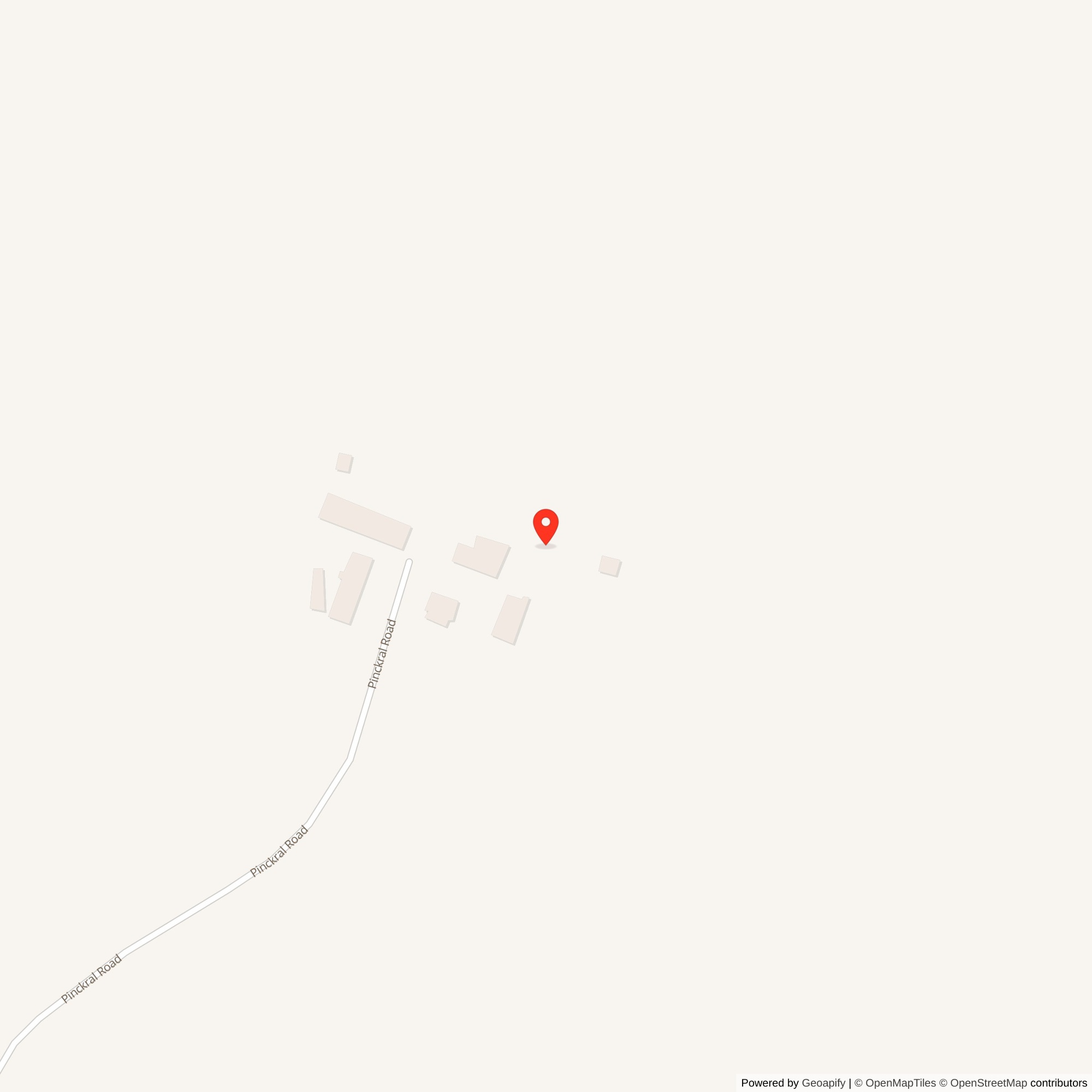 Map showing location of Nike Site TU-28C, Georgia