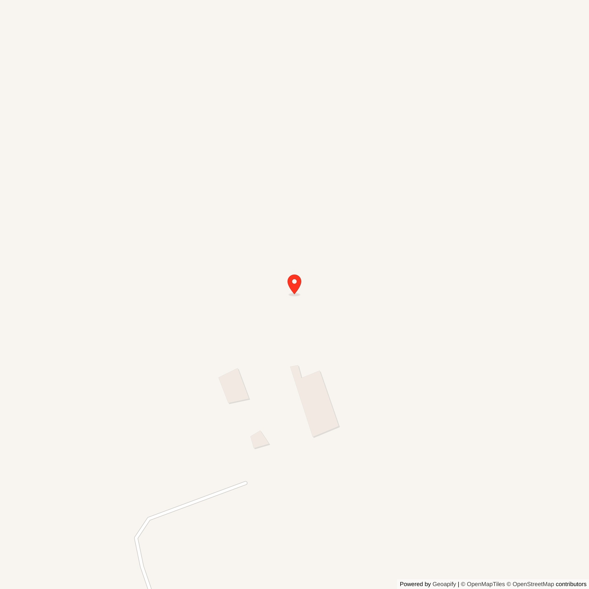 Map showing location of Nike Site TU-28L, Georgia