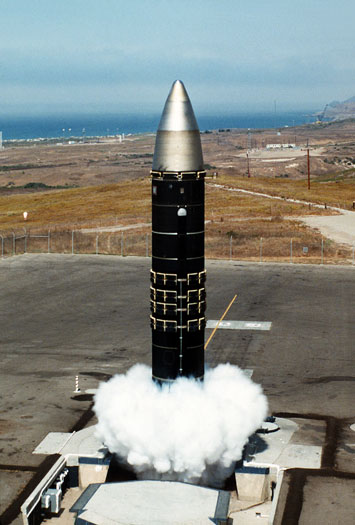 LG-118A PEACEKEEPER